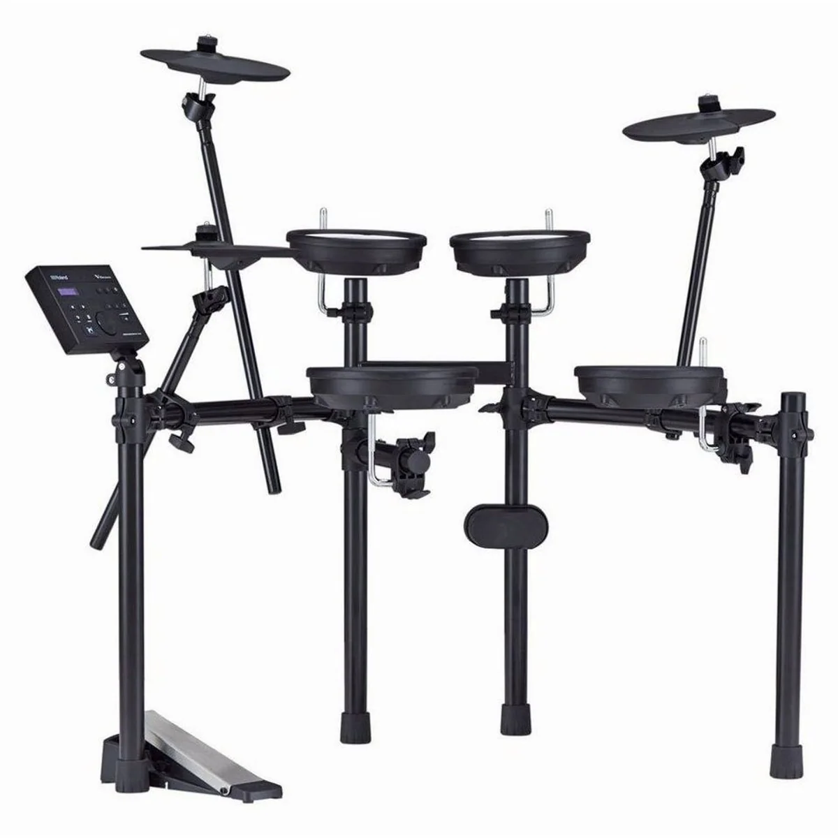 Roland TD-07DMK E-Drum Set, realistisches Spielgefühl, umfangreiche Effekte 2
