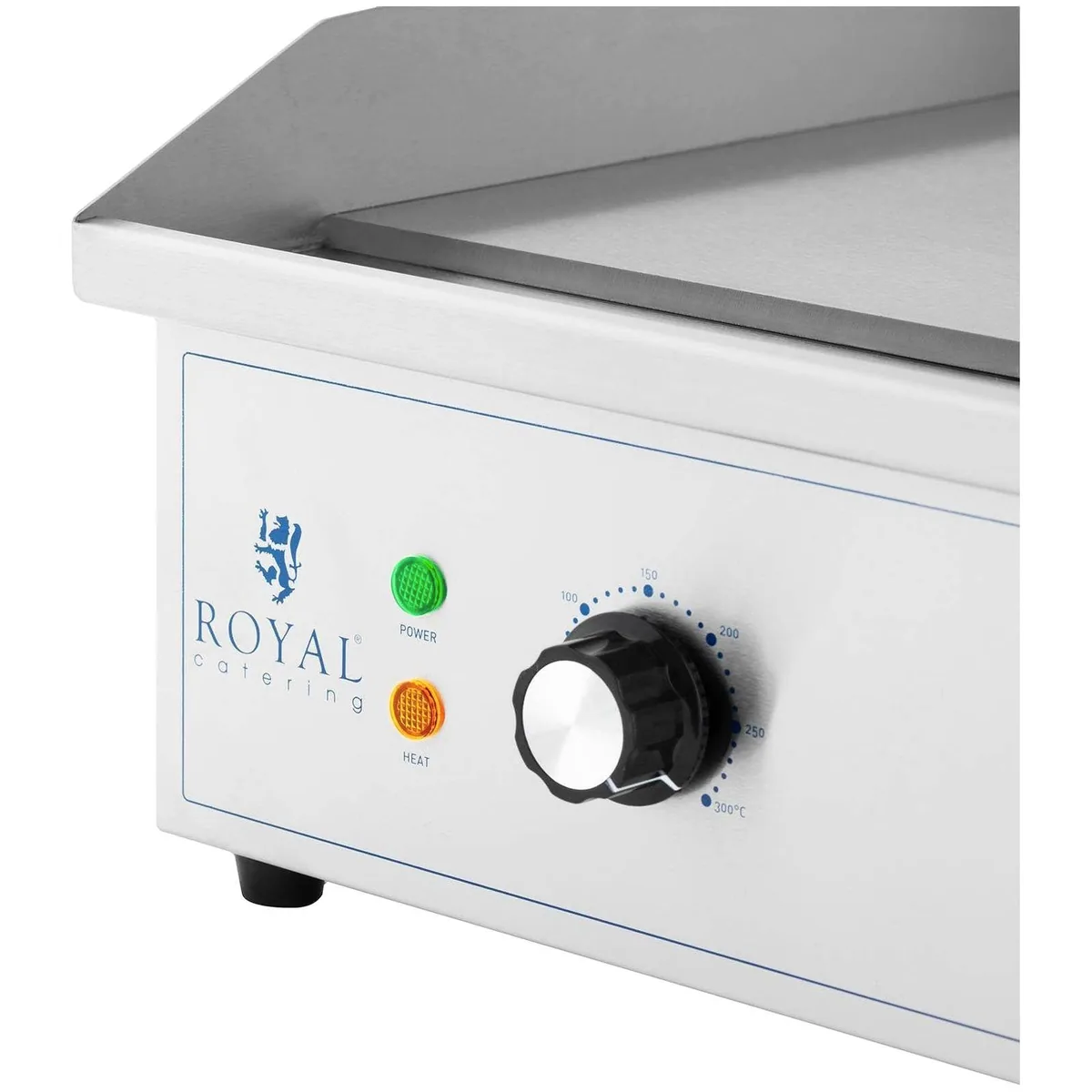 Royal Catering Elektrogrill RCPG51-S, 4400 W, glatte Grillplatte, 727 x 420 mm 2