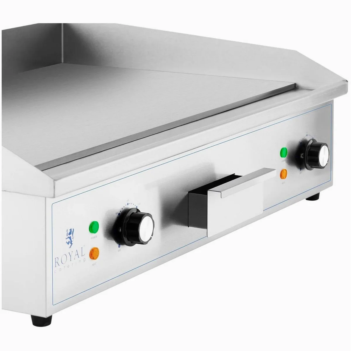 Royal Catering Elektrogrill RCPG51-S, 4400 W, glatte Grillplatte, 727 x 420 mm 3