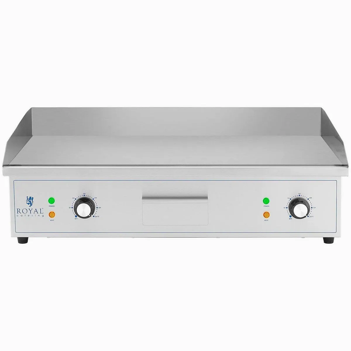 Royal Catering Elektrogrill RCPG51-S, 4400 W, glatte Grillplatte, 727 x 420 mm 4