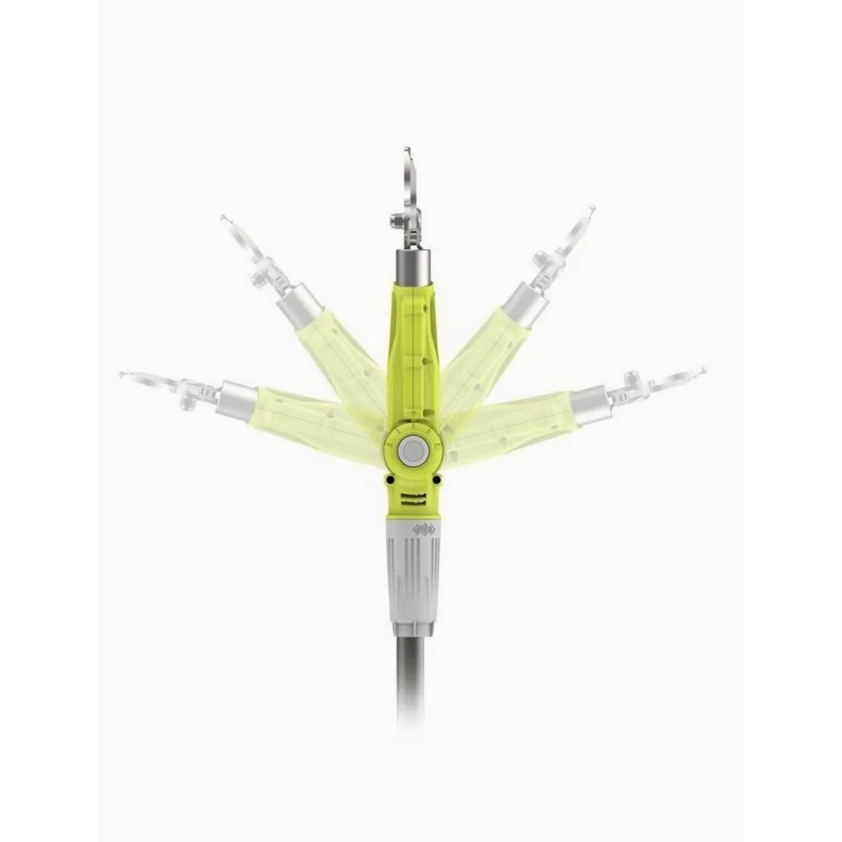 RYOBI Akku Teleskop-Astschere ONE+ 18 V, 55 cm Messerlänge, 24 mm Schnittstärke 4