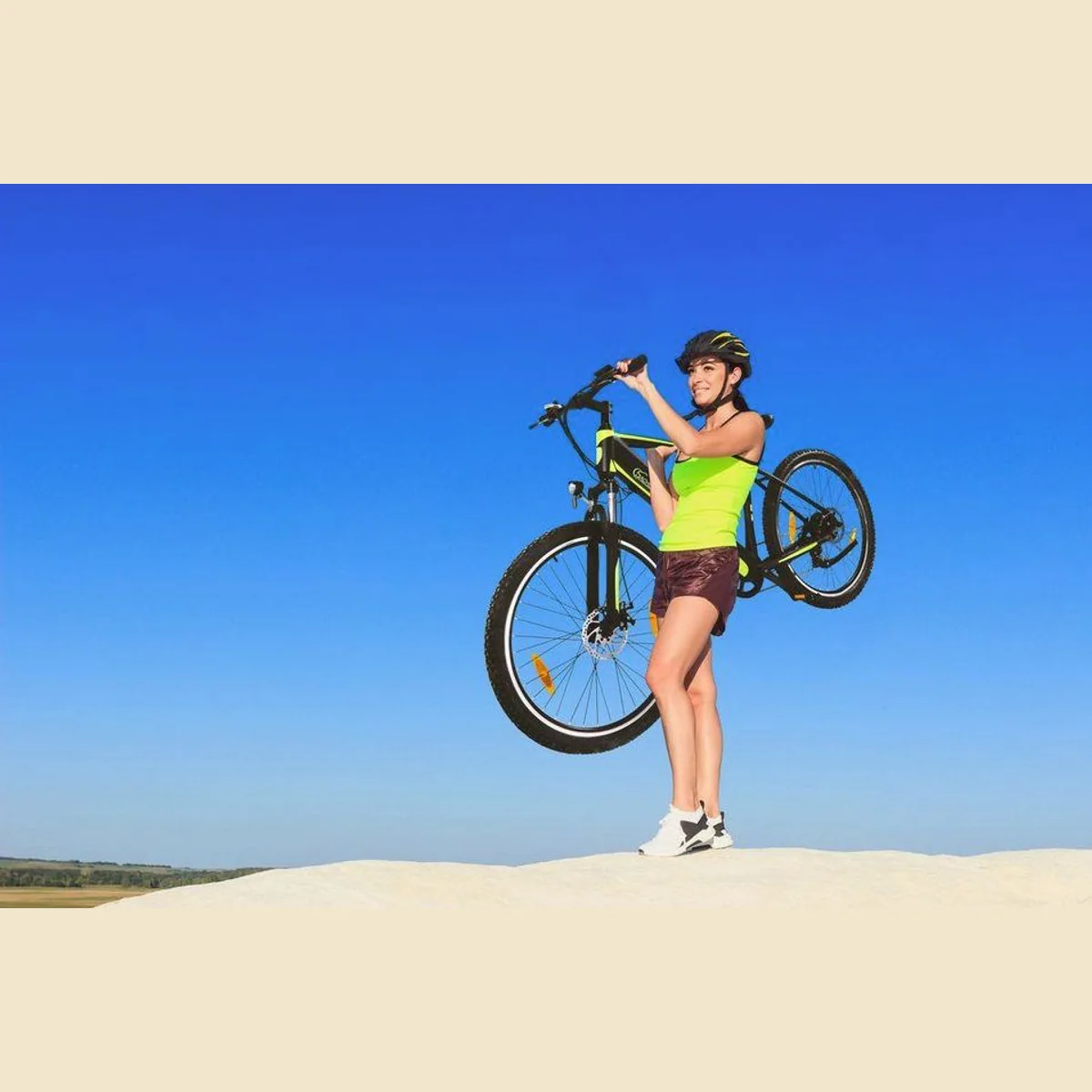 SachsenRAD E-Bike R8 Flex III, 9-Gang Shimano, 520 Wh Akku, hydraulische Scheibenbremsen 5