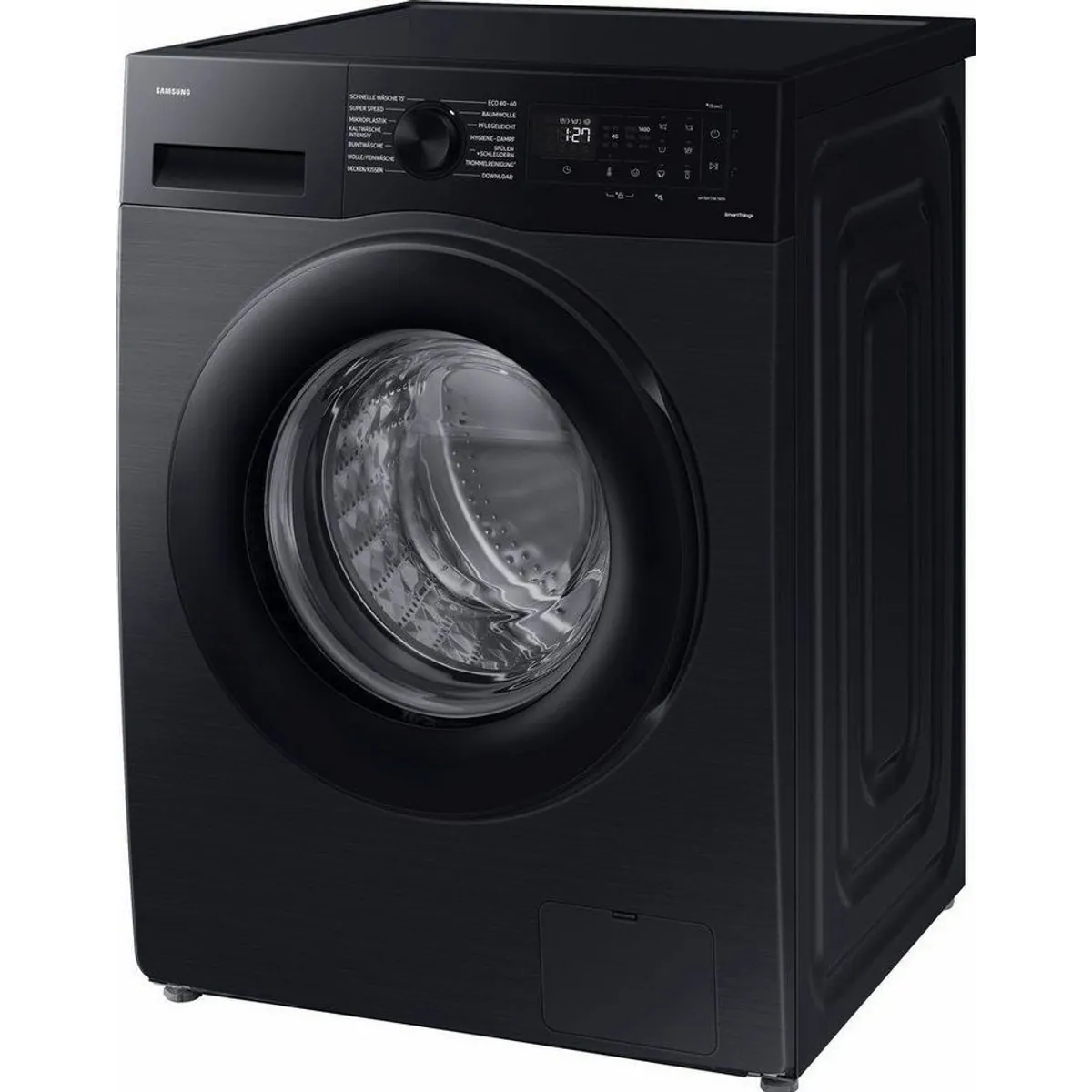 Samsung WW11DG5B25AB Waschmaschine, 11 kg, 1400 U/min, energieeffizient und geräuscharm