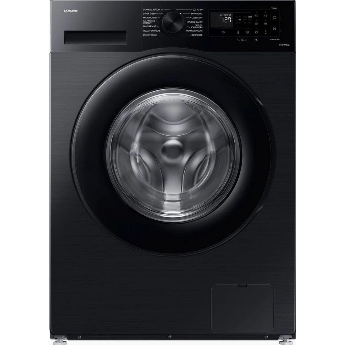 Samsung WW11DG5B25AB Waschmaschine, 11 kg, 1400 U/min, energieeffizient und geräuscharm 2