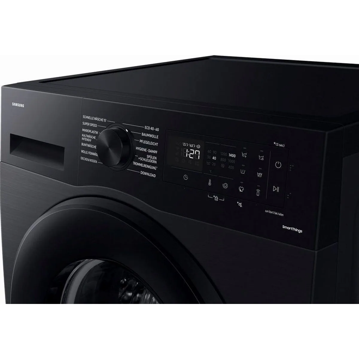 Samsung WW11DG5B25AB Waschmaschine, 11 kg, 1400 U/min, energieeffizient und geräuscharm 5