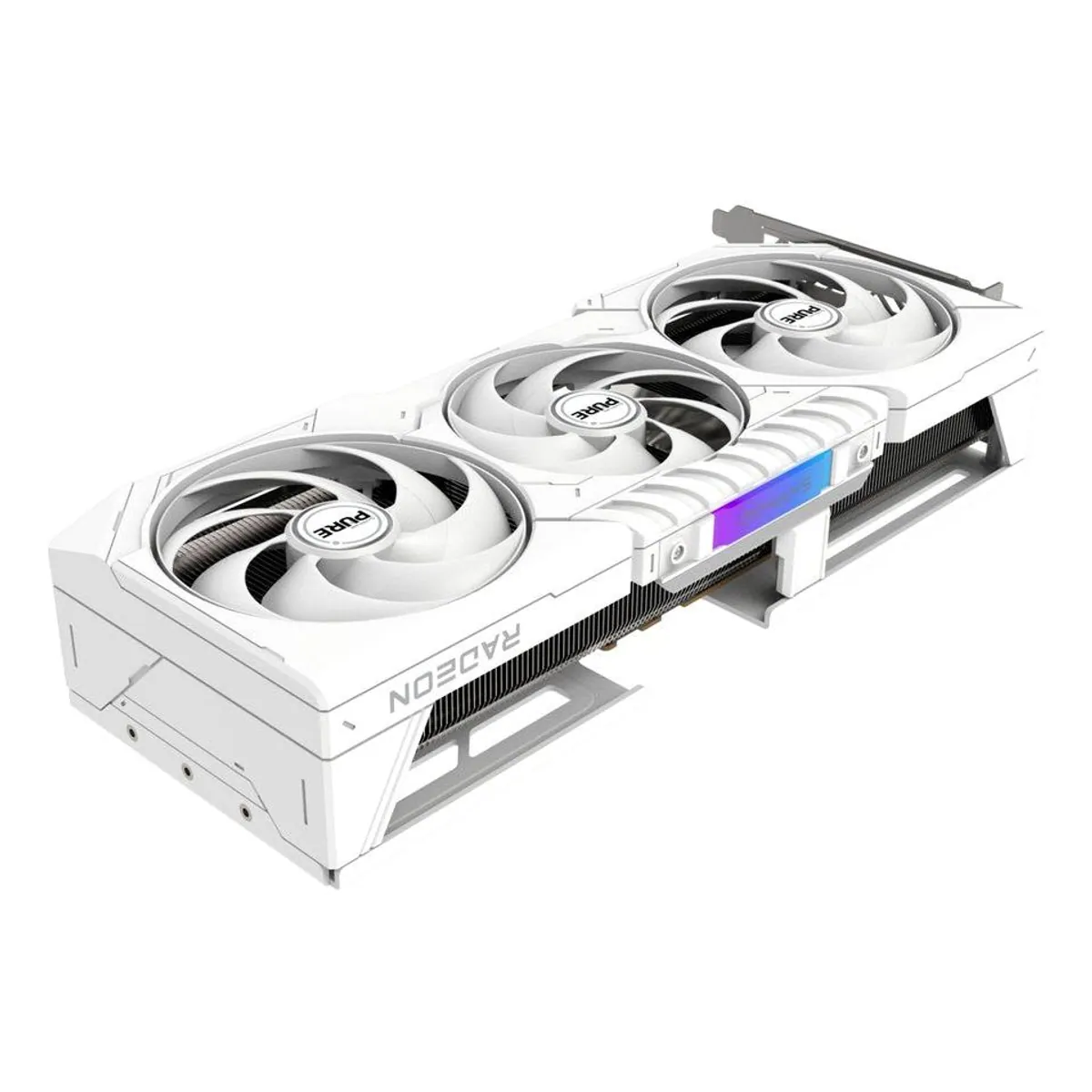 Sapphire Radeon RX 9070 XT Grafikkarte, hohe Leistung, fortschrittliche Kühlung, beeindruckende Grafikqualität 2