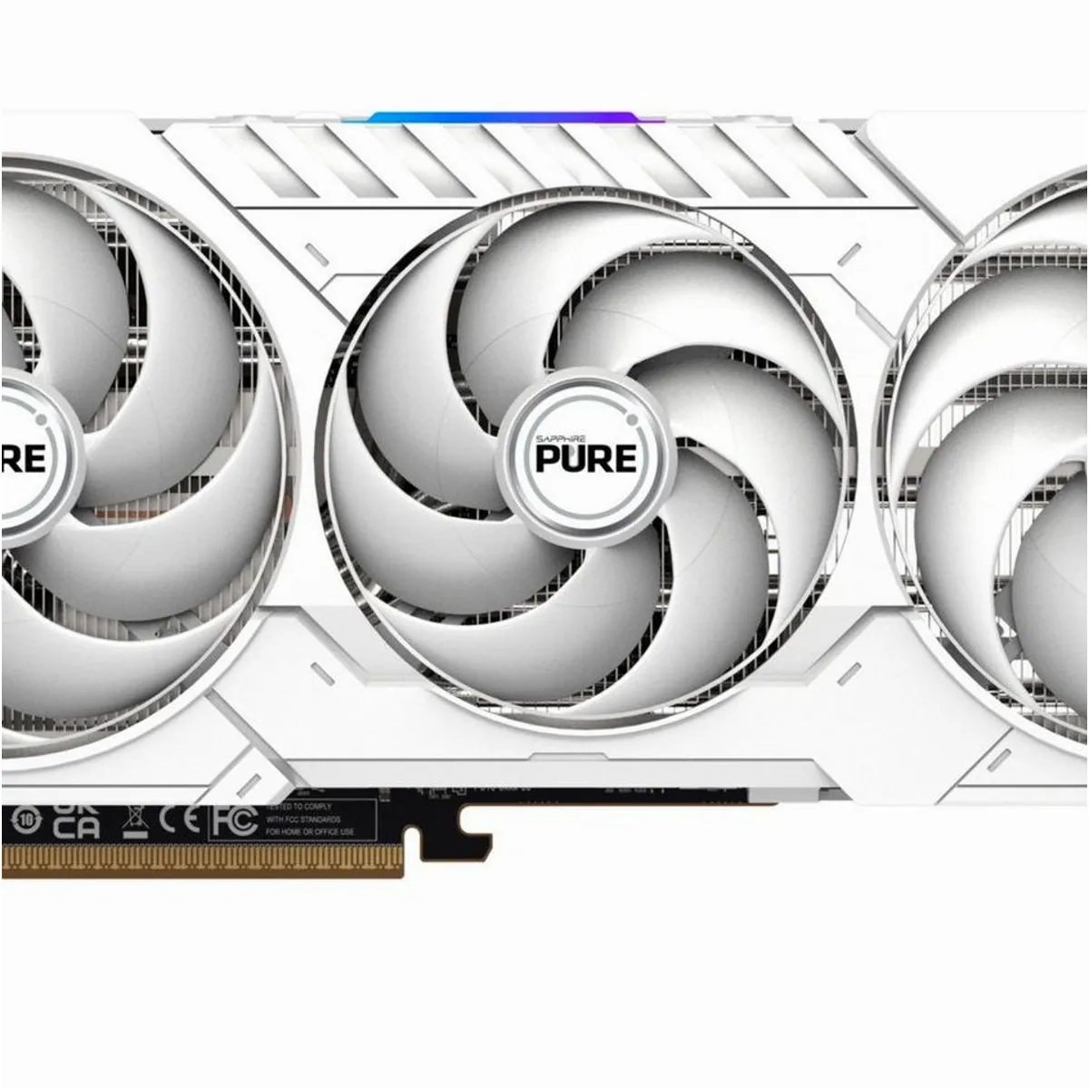 Sapphire Radeon RX 9070 XT Grafikkarte, hohe Leistung, fortschrittliche Kühlung, beeindruckende Grafikqualität 4