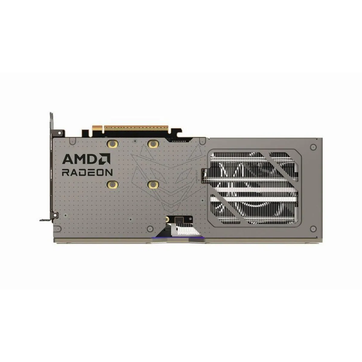 Sapphire Radeon RX 9060 XT GPU, hohe Grafikleistung, ideal für Gaming und kreative Anwendungen 4
