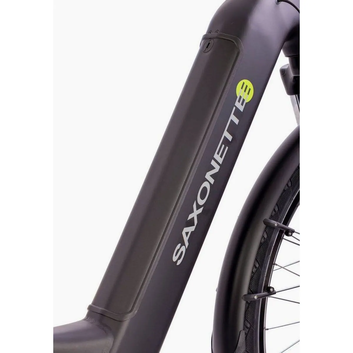 SAXONETTE Quantum Sport Wave E-Bike, 250 W, 540 Wh Akku, 10 Gang Shimano 2