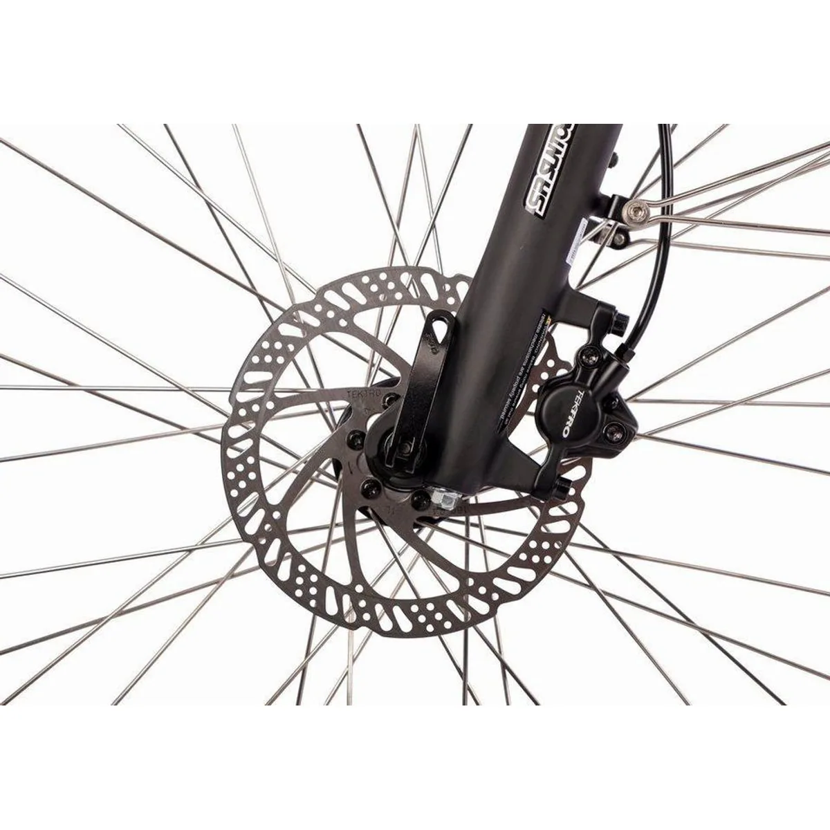 SAXONETTE Quantum Sport Wave E-Bike, 250 W, 540 Wh Akku, 10 Gang Shimano 4