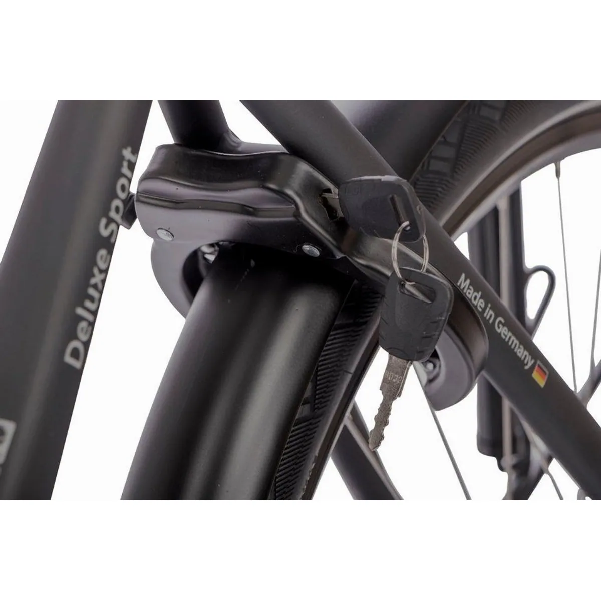 SAXONETTE E-Bike Premium Sport, 522 Wh Akku, 10 Gang Kettenschaltung, Mittelmotor 3