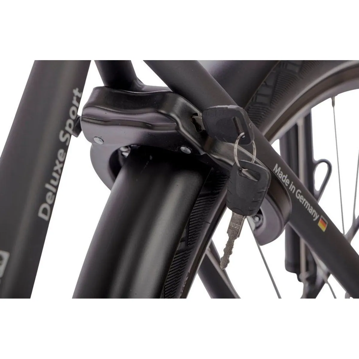SAXONETTE Premium Sport E-Bike Trekkingrad, 10 Gang, Mittelmotor, 522 Wh 3