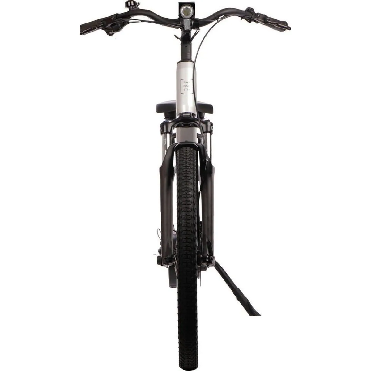 SAXONETTE Deluxe SUV Easy E-Bike, 8 Gänge, Ananda M60 Mittelmotor, 522 Wh Akku 3