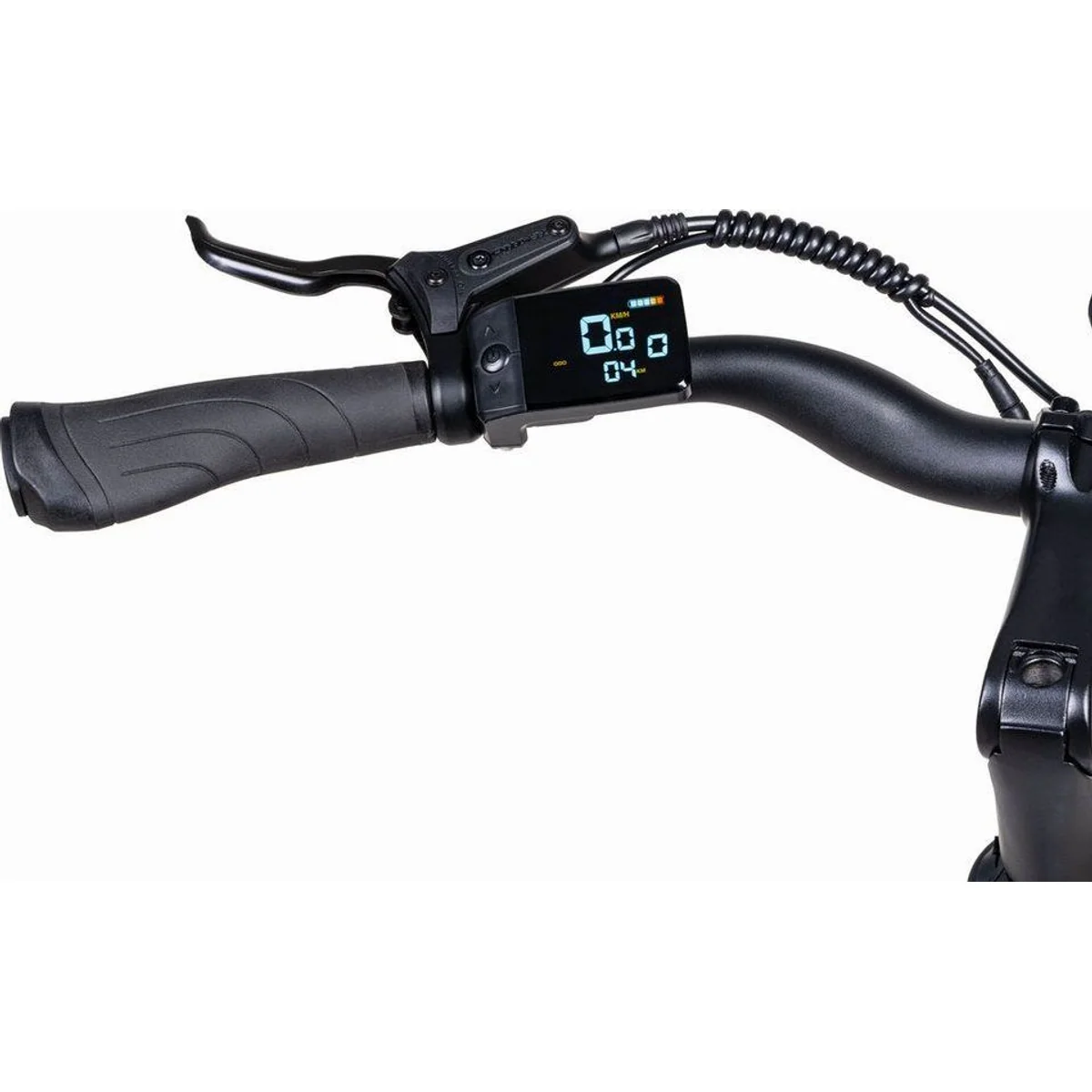 SAXONETTE X-Road 5.2 E-Bike, kraftvoller Heckmotor, 7-Gang Shimano Schaltung 5