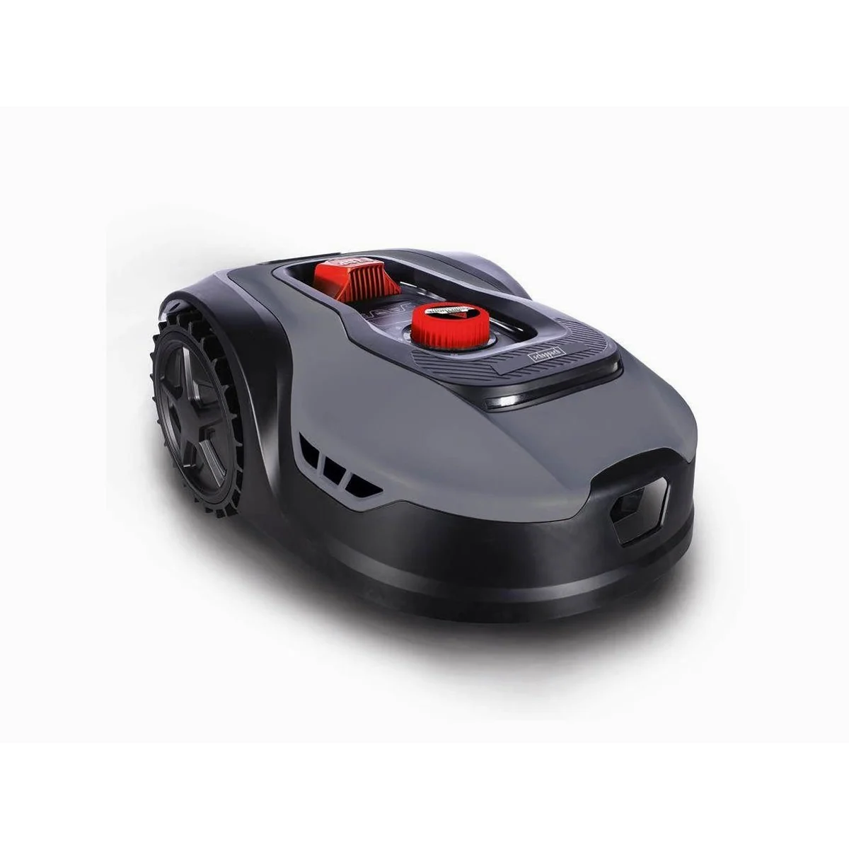 Scheppach Rasenmähroboter RLM500W, für Rasenflächen bis 500 m², inklusive 9 Mähmesser 2