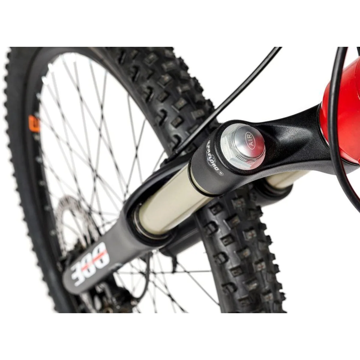 S’COOL e-troX race 24-9S, 9-Gang Shimano, Heckmotor, 252 Wh Leistung 5