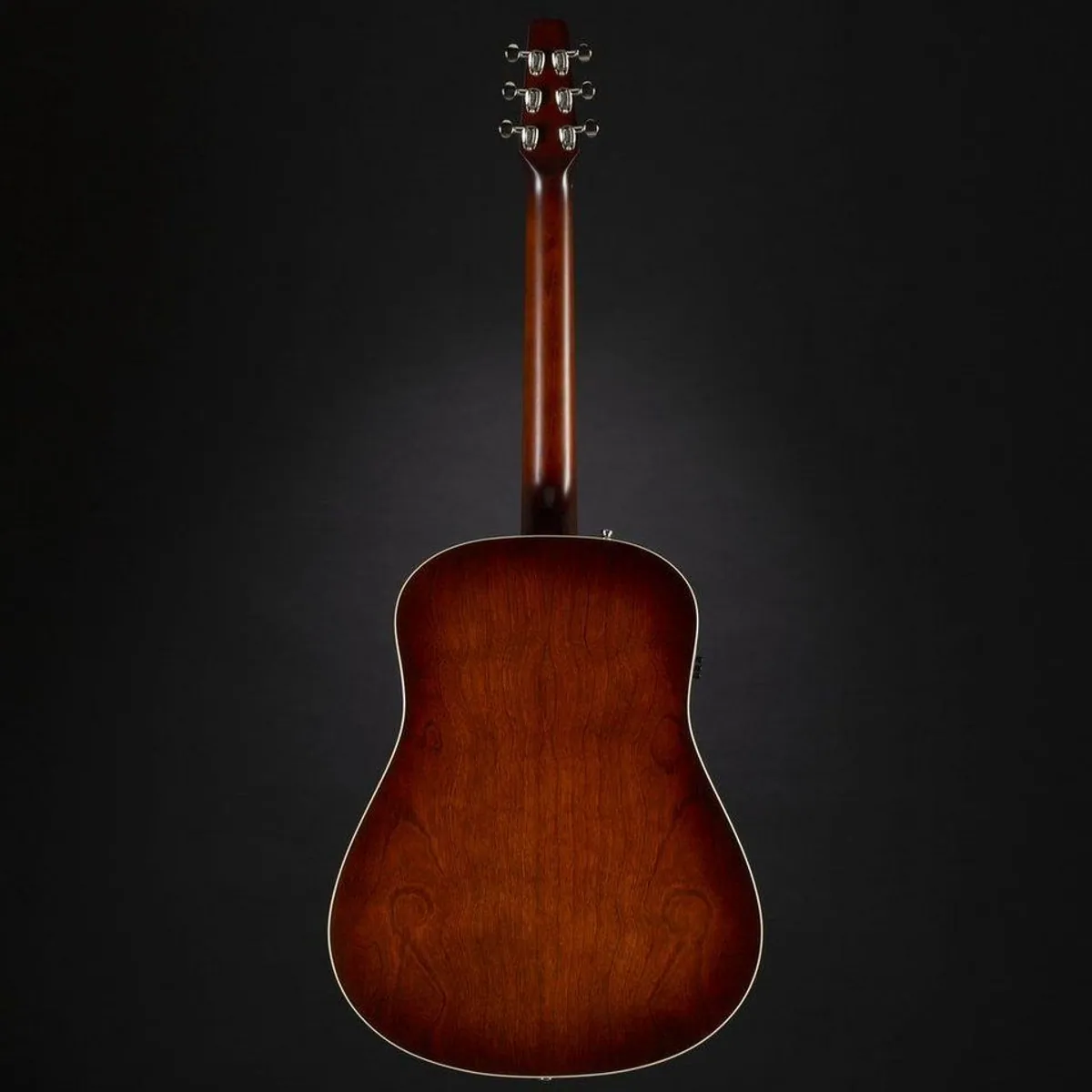 SEAGULL S6 Original Burnt Umber, Dreadnought-Gitarre mit Fishman Presys II 2