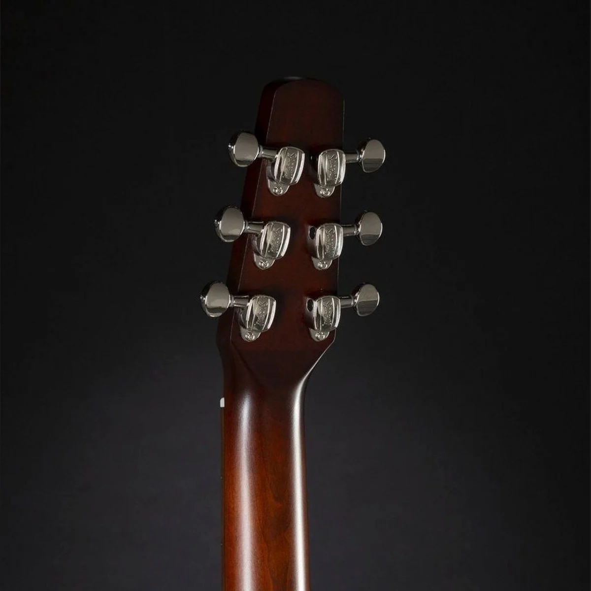 SEAGULL S6 Original Burnt Umber, Dreadnought-Gitarre mit Fishman Presys II 3