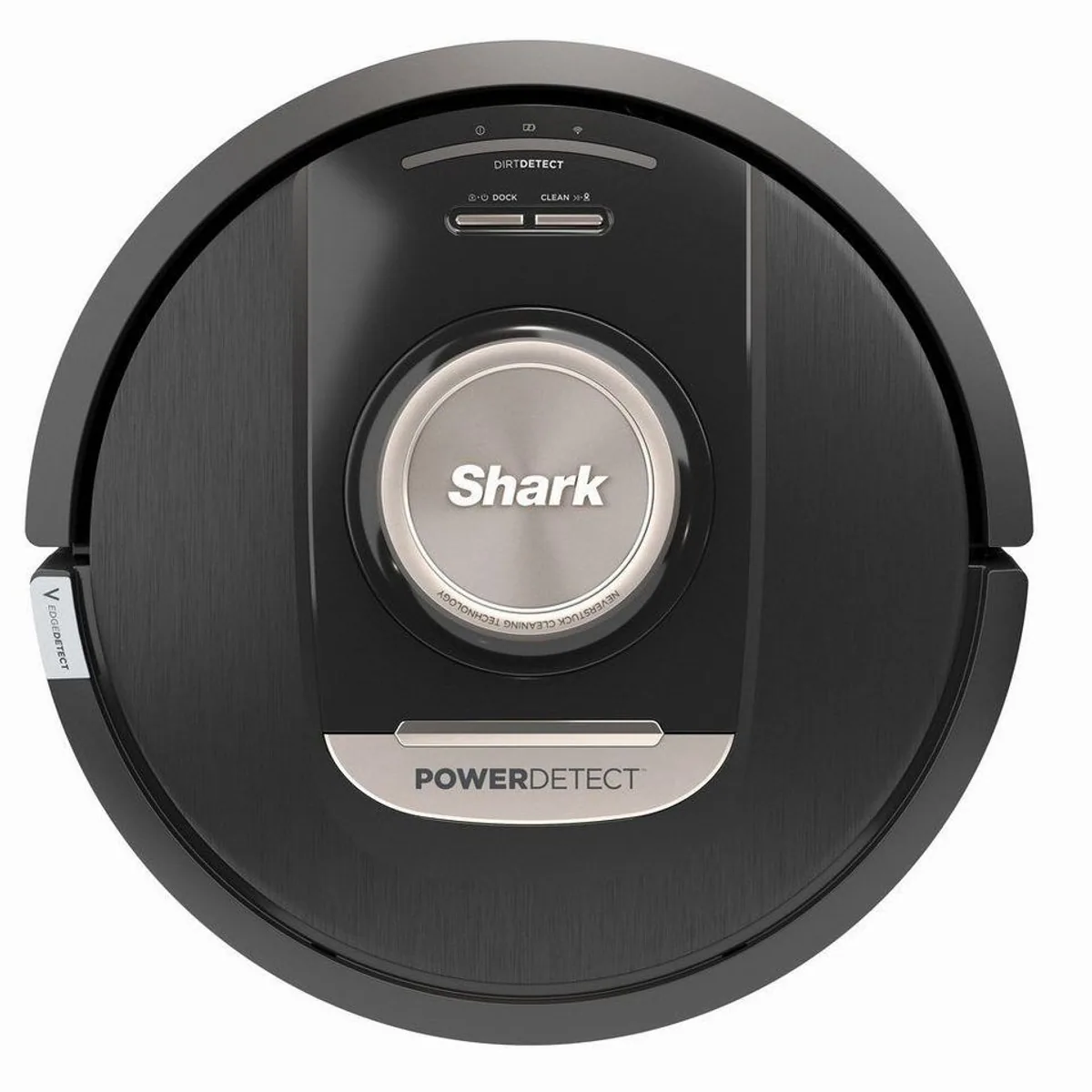Shark RV2820VEEU Saugroboter, selbstentleerend, 650 W, intelligente Technologie 4