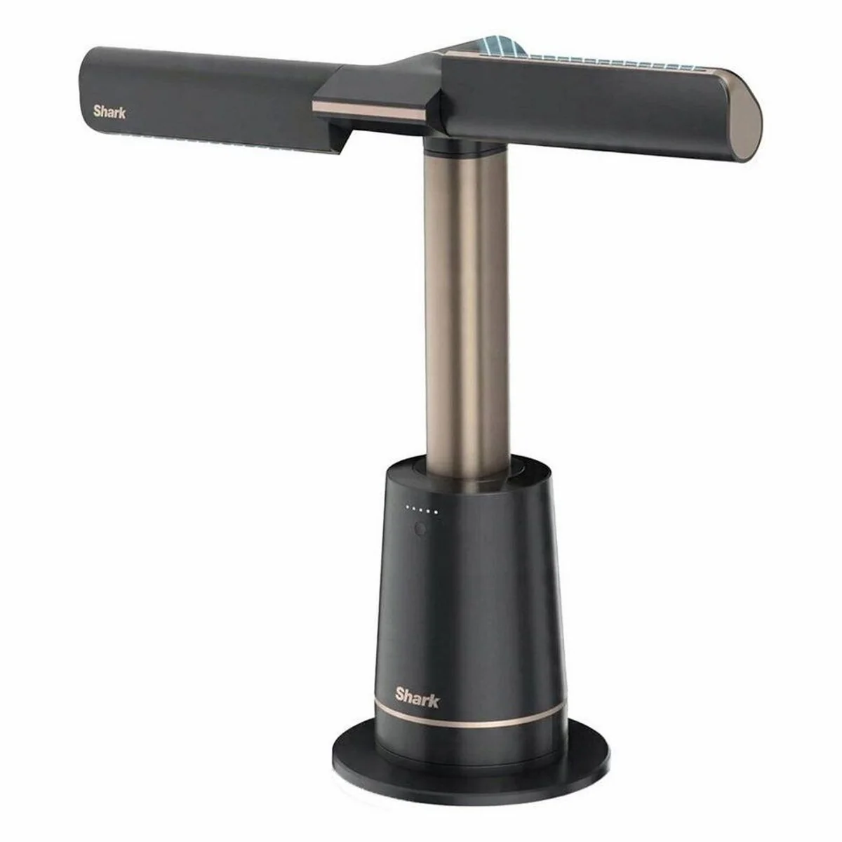 Shark TurboBlade TF200SEU Standventilator, flügelloses Design, 10 Geschwindigkeiten, 180° Oszillation