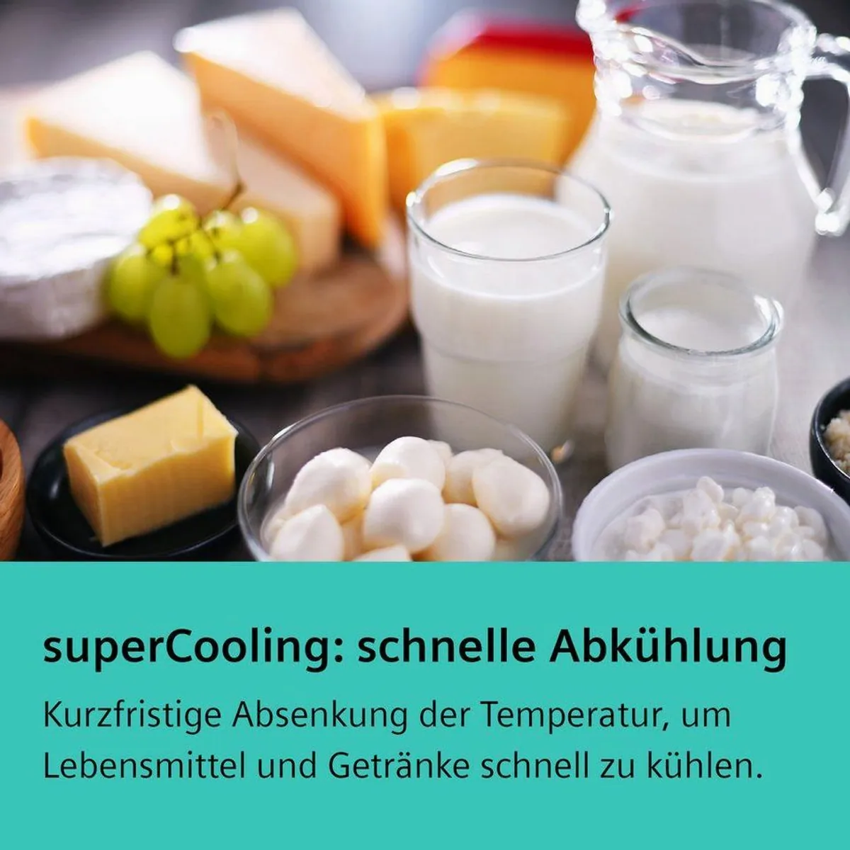 SIEMENS KG39E8XBA Kühl-/Gefrierkombination, lowFrost, hyperFresh, LED-Beleuchtung 4