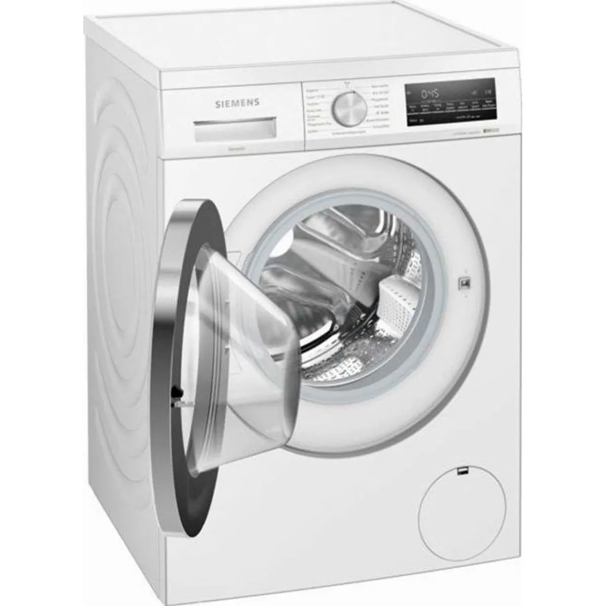 SIEMENS WU14UT70 Waschmaschine, 8 kg, 1400 U/min, unterbaufähig 3