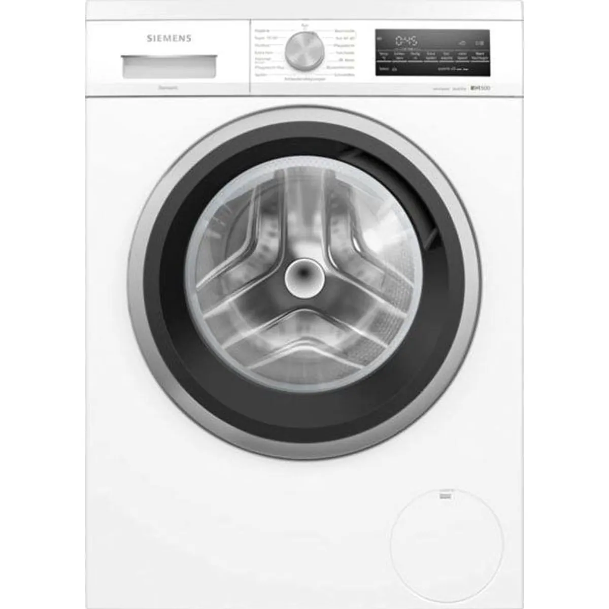 SIEMENS WU14UT70 Waschmaschine, 8 kg, 1400 U/min, unterbaufähig 4