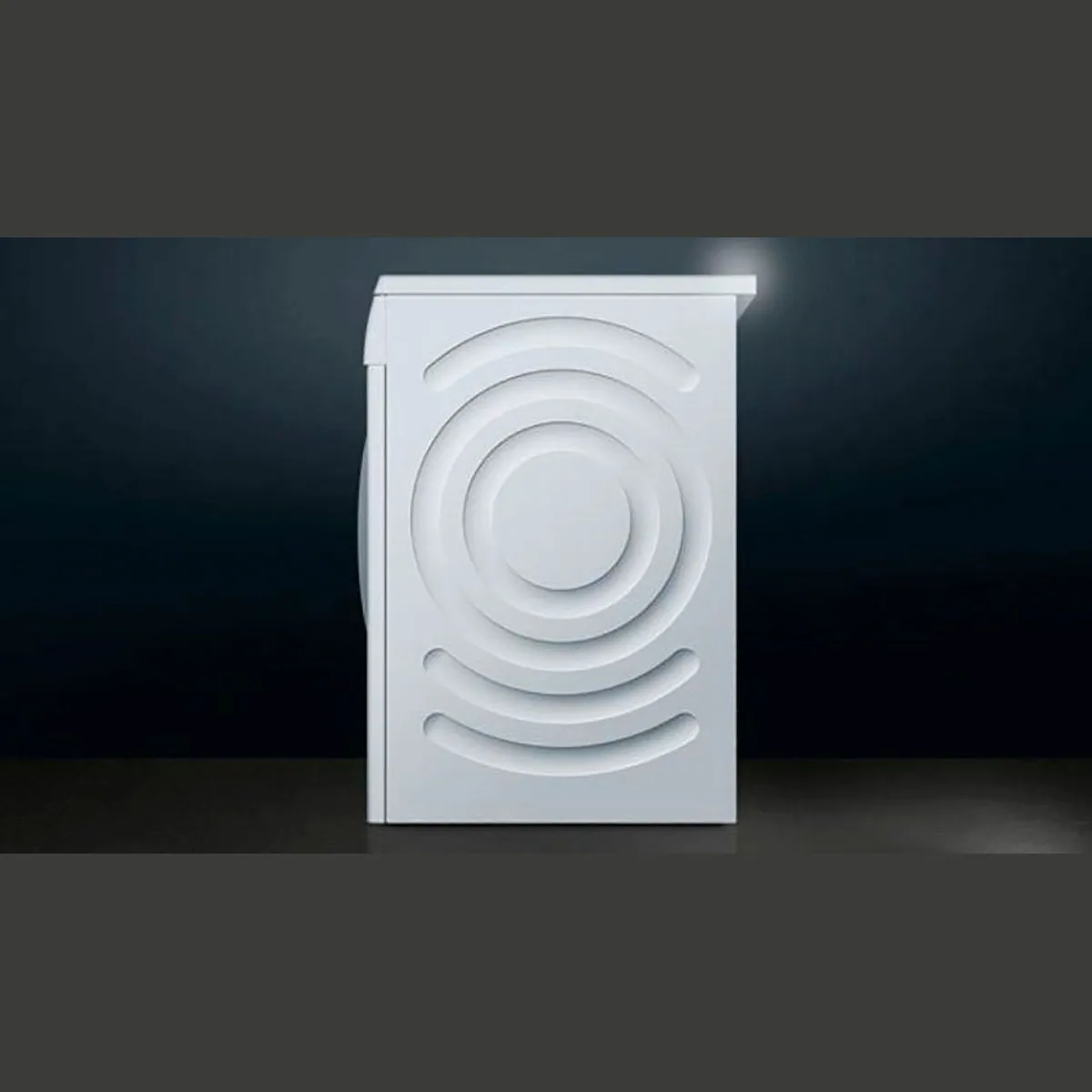 SIEMENS WU14UT70 Waschmaschine, 8 kg, 1400 U/min, unterbaufähig 5