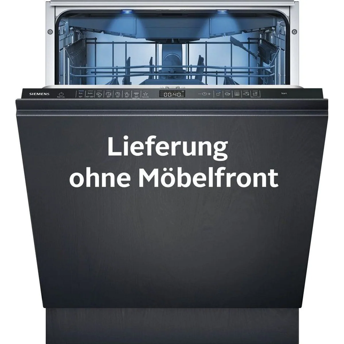 SIEMENS iQ500 Geschirrspüler, 14 Maßgedecke, flexible Körbe & varioSpeed