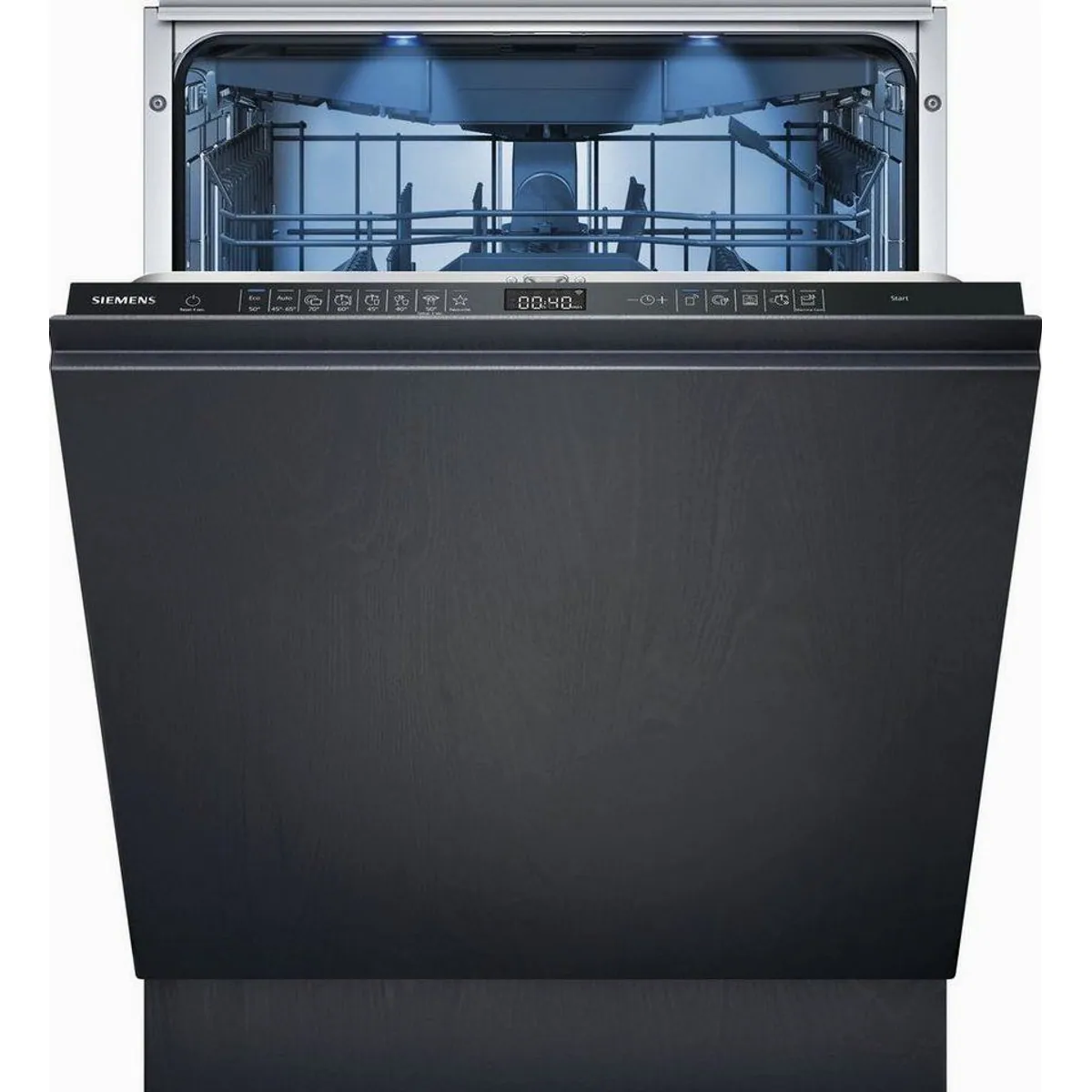 SIEMENS iQ500 Geschirrspüler, 14 Maßgedecke, flexible Körbe & varioSpeed 4