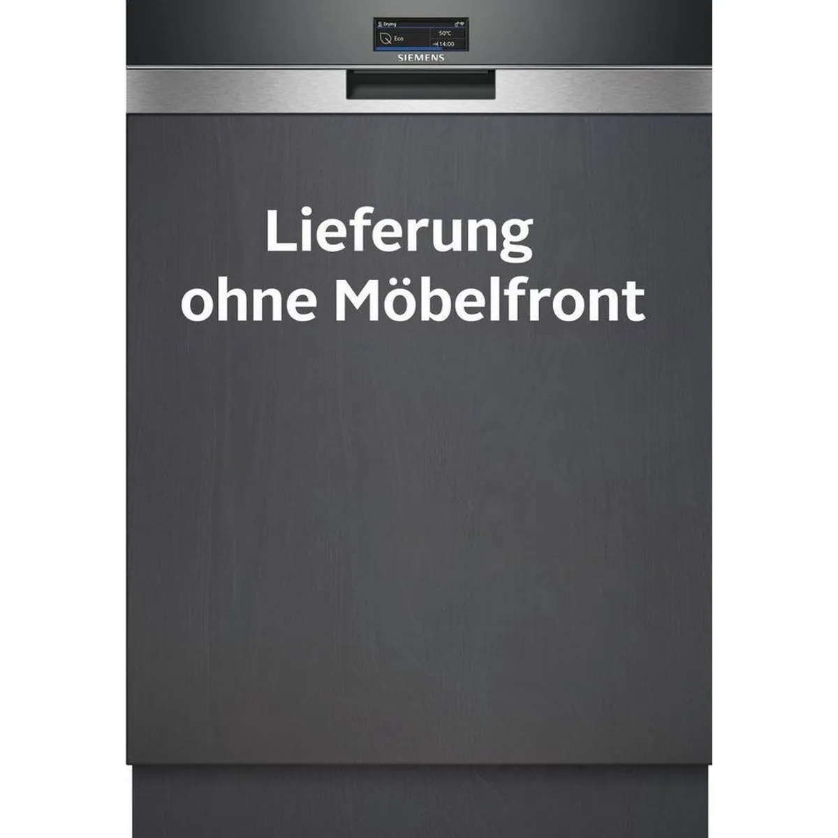 SIEMENS iQ700 Geschirrspüler SN57TS00CE, 14 Maßgedecke, varioSpeed Plus, energieeffizient