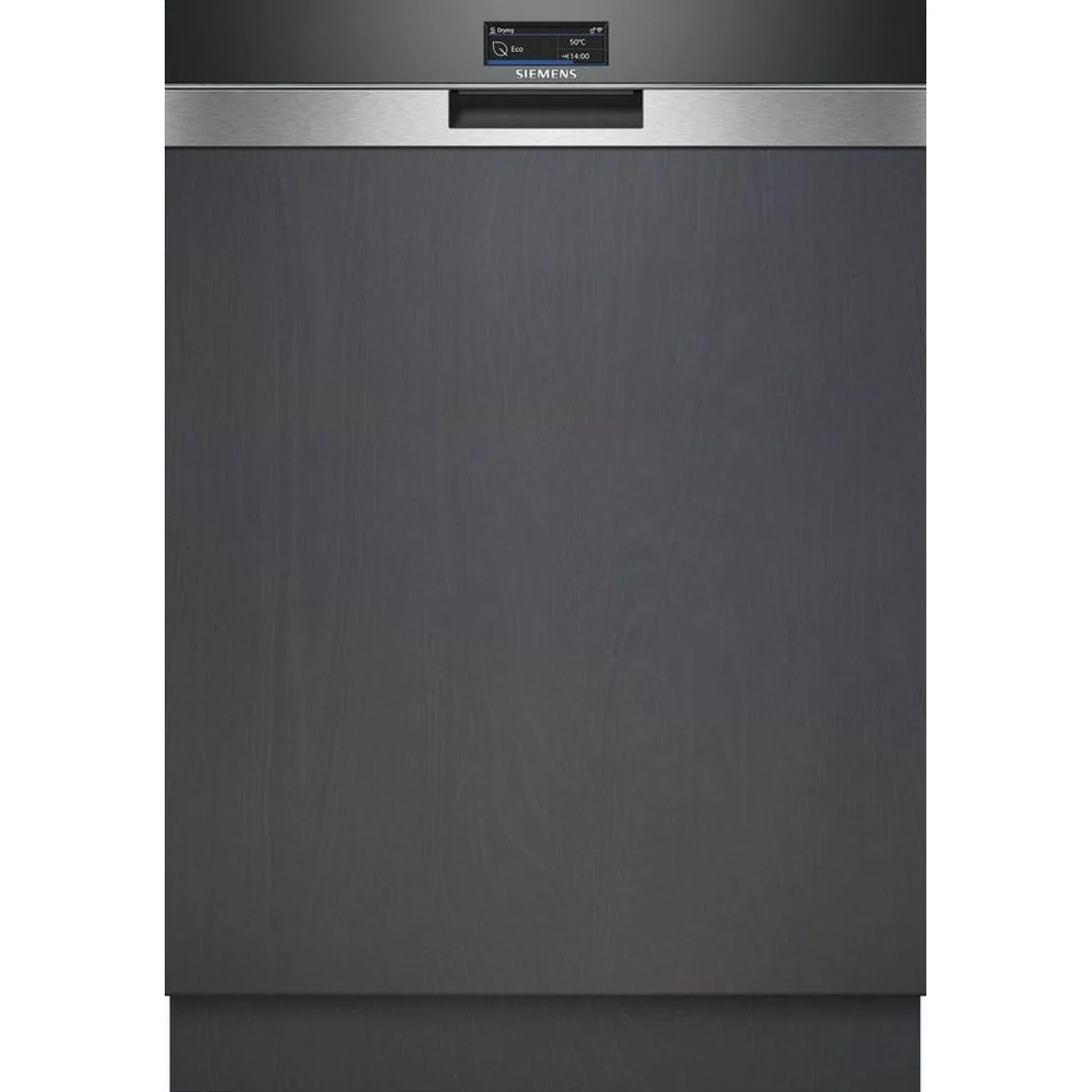 SIEMENS iQ700 Geschirrspüler SN57TS00CE, 14 Maßgedecke, varioSpeed Plus, energieeffizient 3