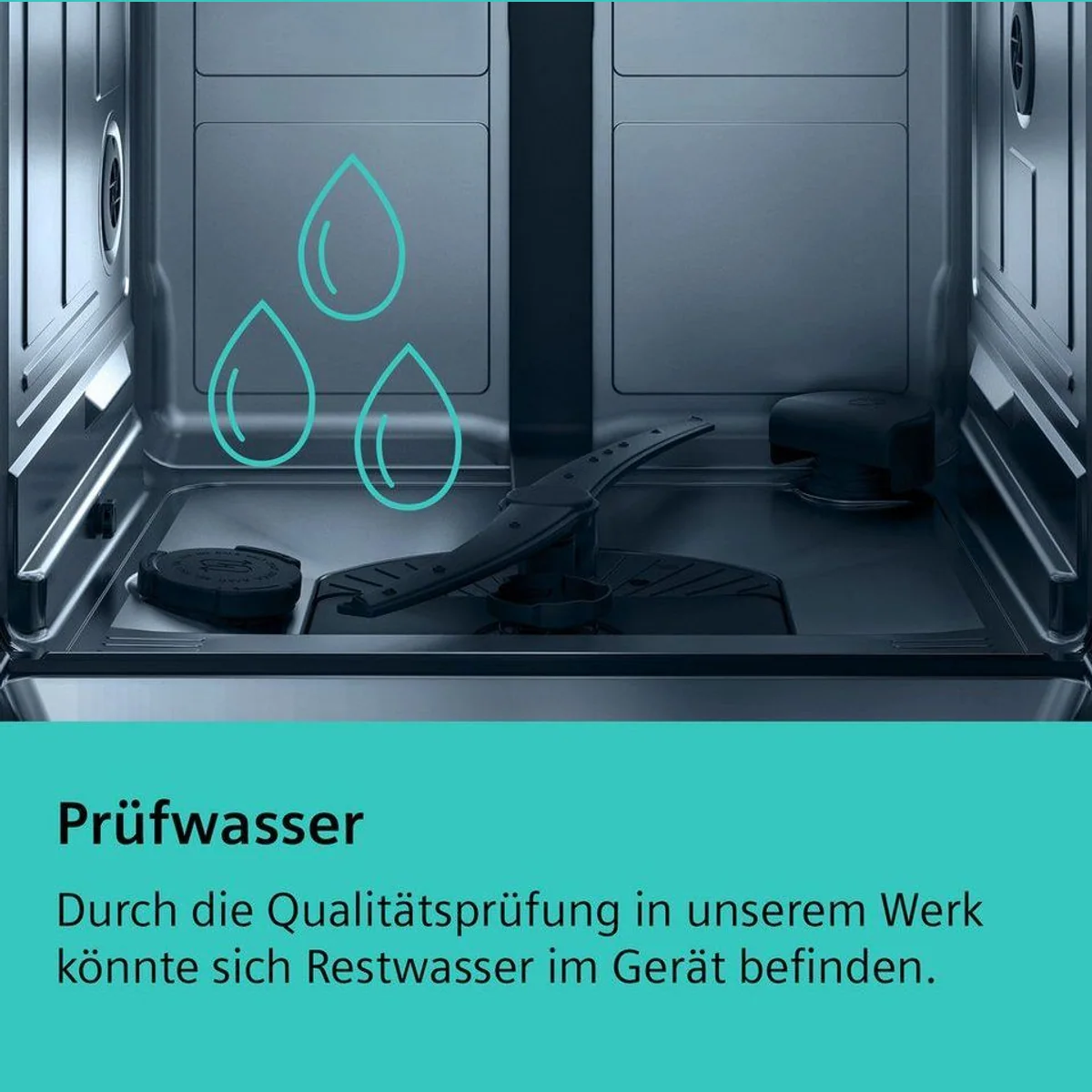 SIEMENS iQ700 Geschirrspüler, 14 Maßgedecke, effiziente Trocknung mit Zeolith 4