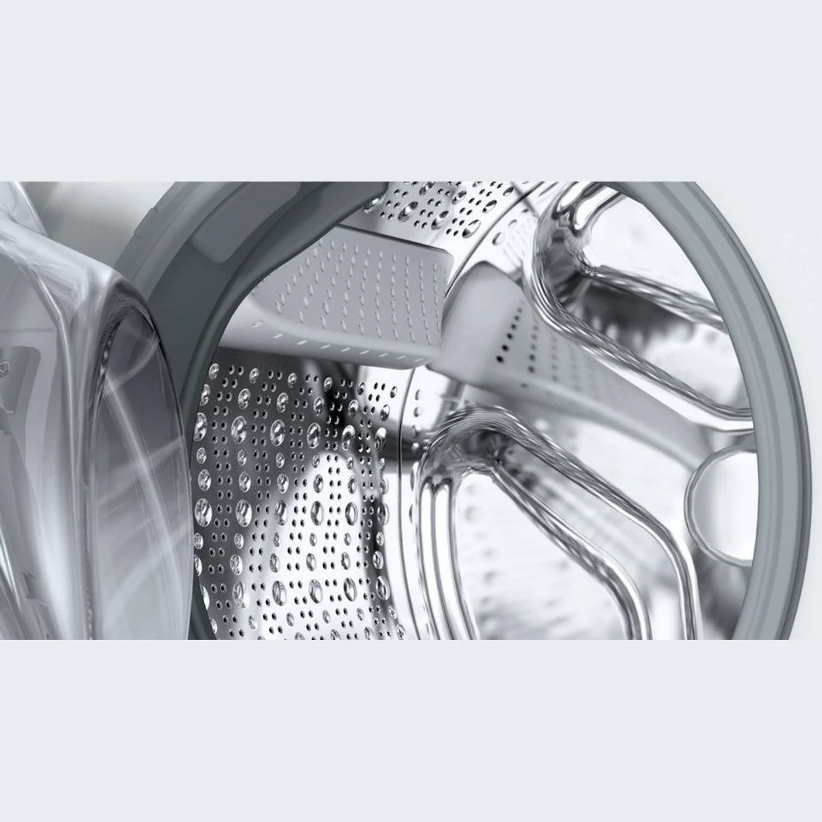 SIEMENS iQ500 WU14UT22 Waschmaschine, 9 kg, 1400 U/min, Unterbaufähig 4