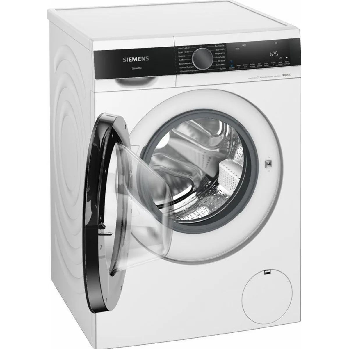 SIEMENS Waschmaschine iQ500 WG44G2Z40, 9 kg Fassungsvermögen, 1400 U/min 2