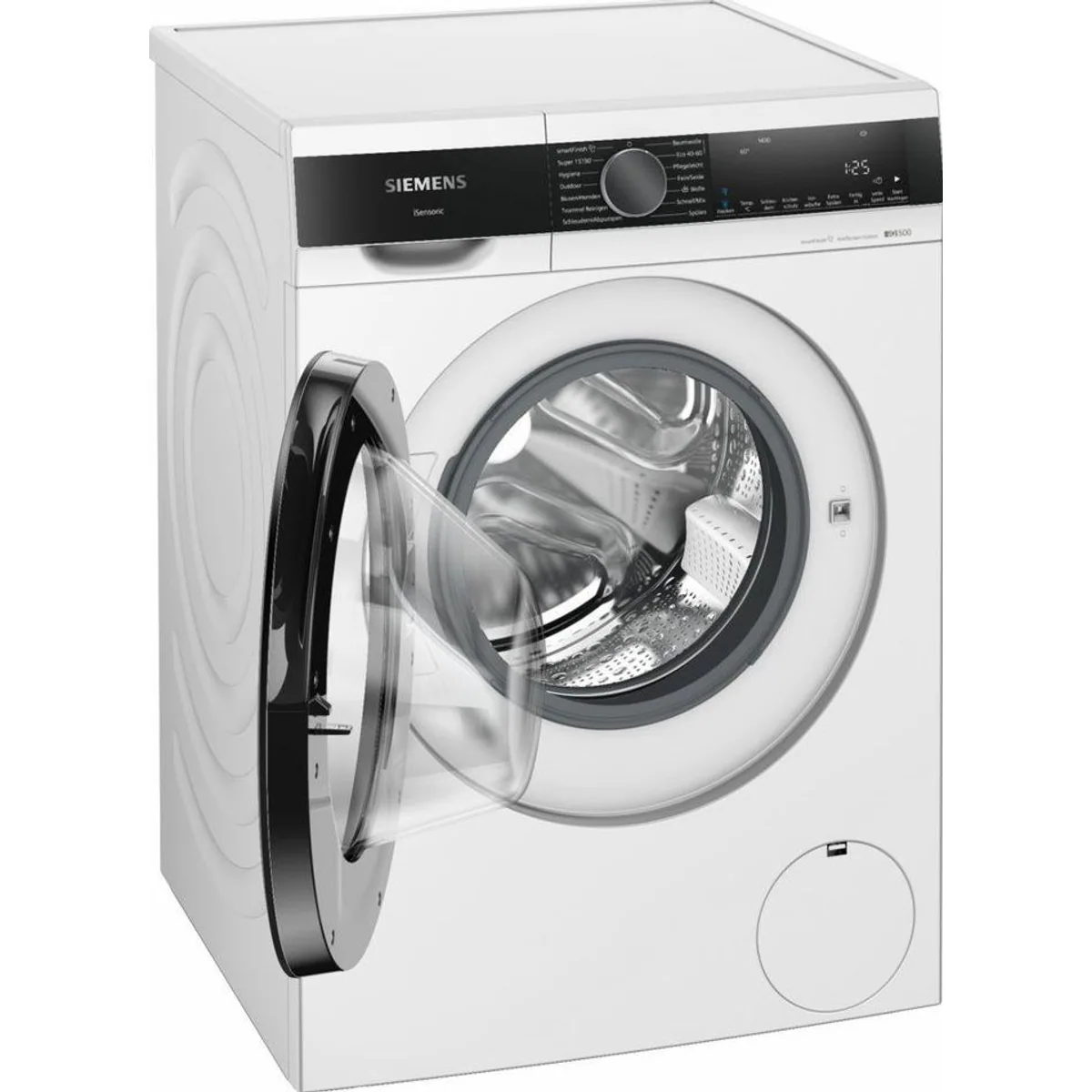 SIEMENS iQ500 WG44G2Z22 Waschmaschine, 9 kg, 1400 U/min, Nachlegefunktion, Wasserschutzsystem 2