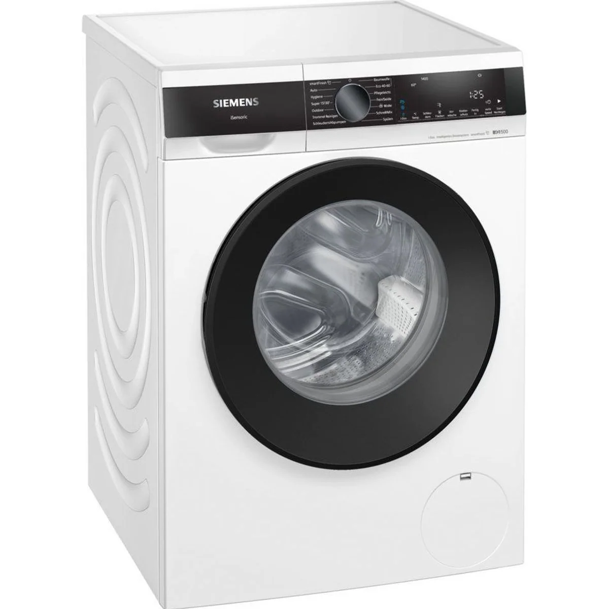 SIEMENS Waschmaschine iQ500 WG44G2F22, 9 kg, 1400 U/min, energieeffizient und benutzerfreundlich 2