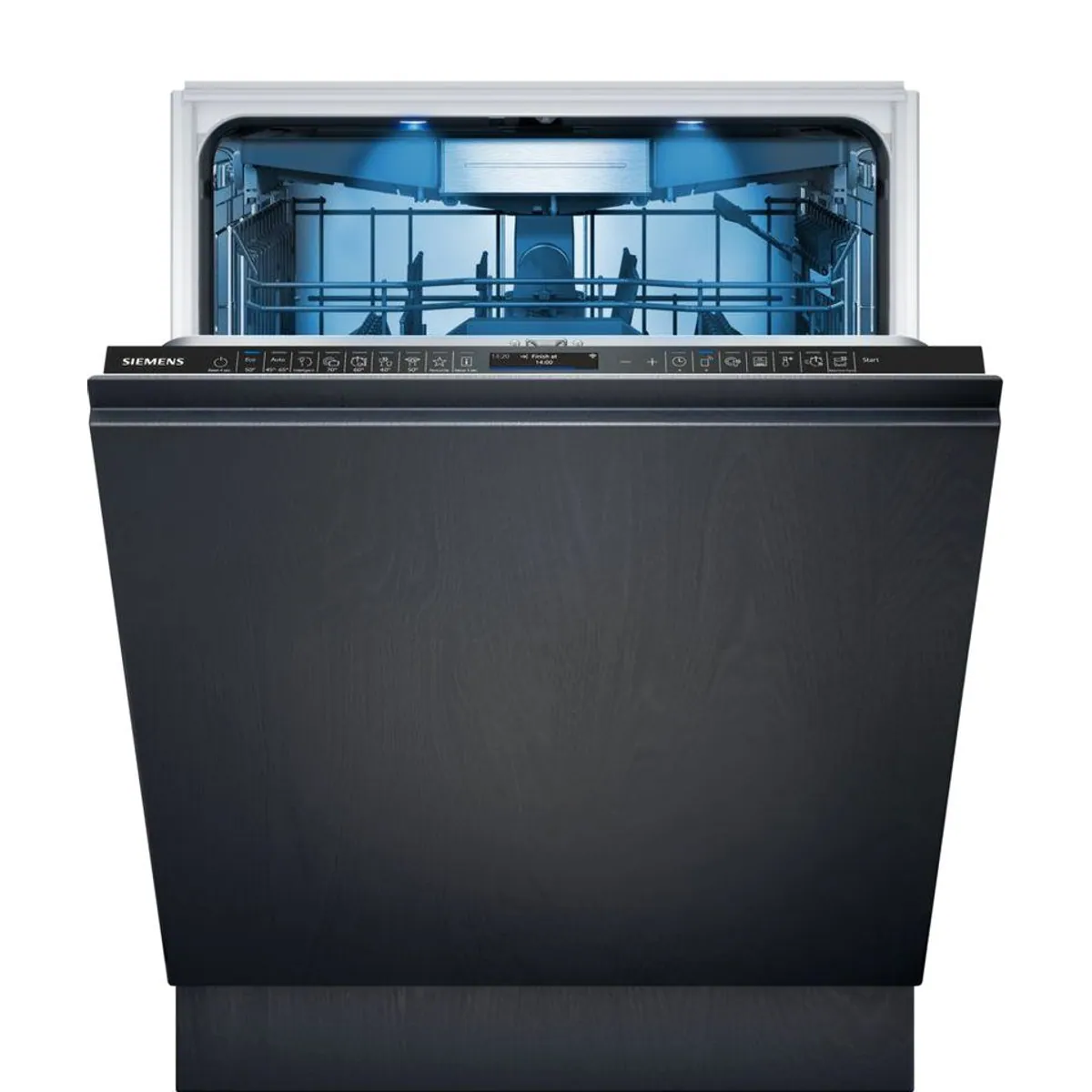 SIEMENS iQ700 Geschirrspüler SN87TX02CE, 14 Maßgedecke, Zeolith-Trocknung, Energieeffizienz 3