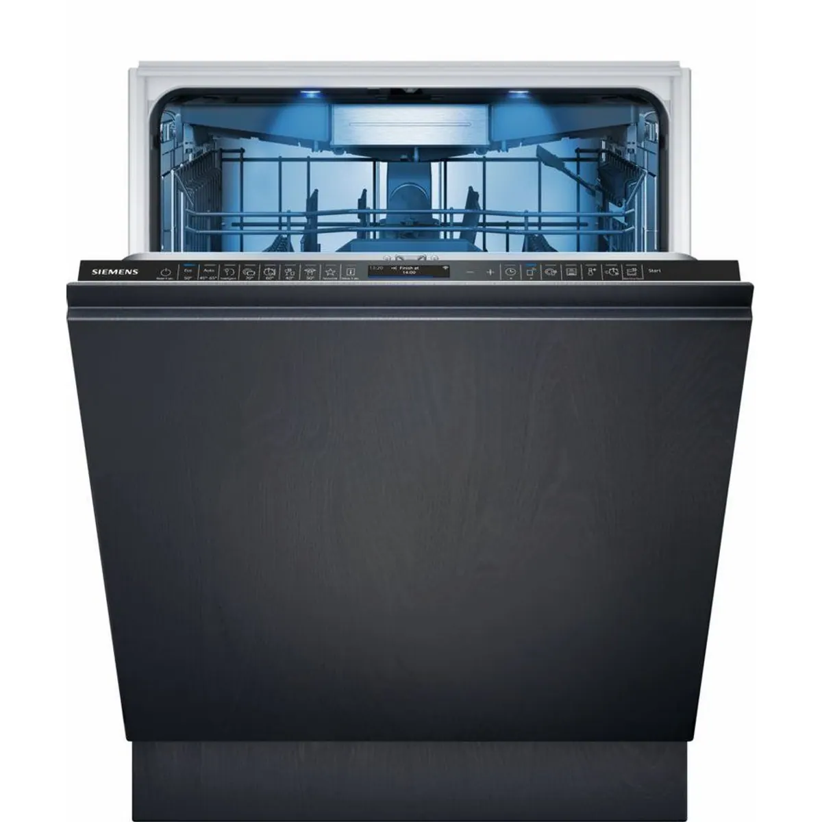 SIEMENS iQ700 SX87TX02CE Geschirrspüler, 14 Maßgedecke, Zeolith-Trocknung, Energieeffizienzklasse A++ 3