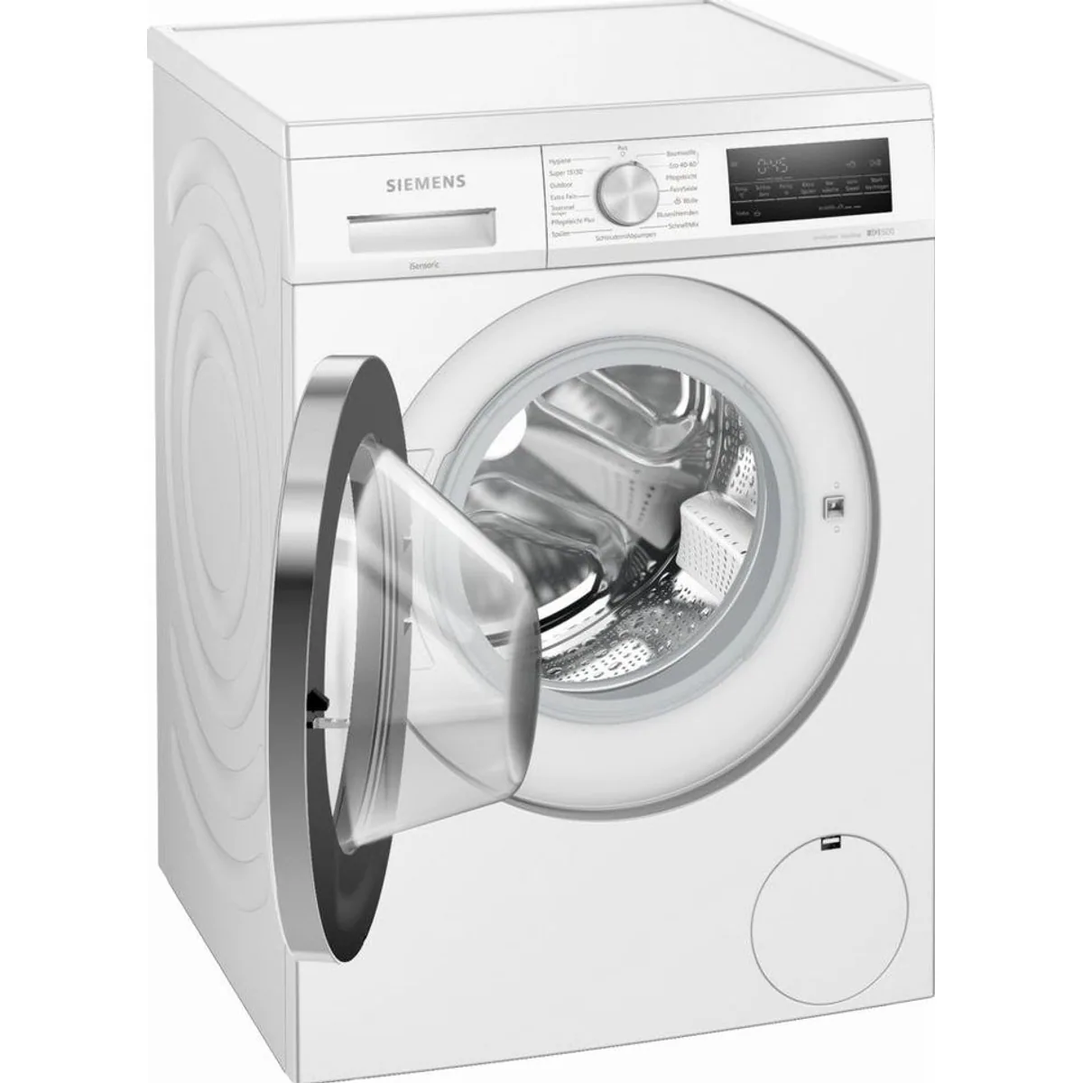 SIEMENS iQ500 WU14UT71 Waschmaschine, 8 kg, 1400 U/min, Nachlegefunktion