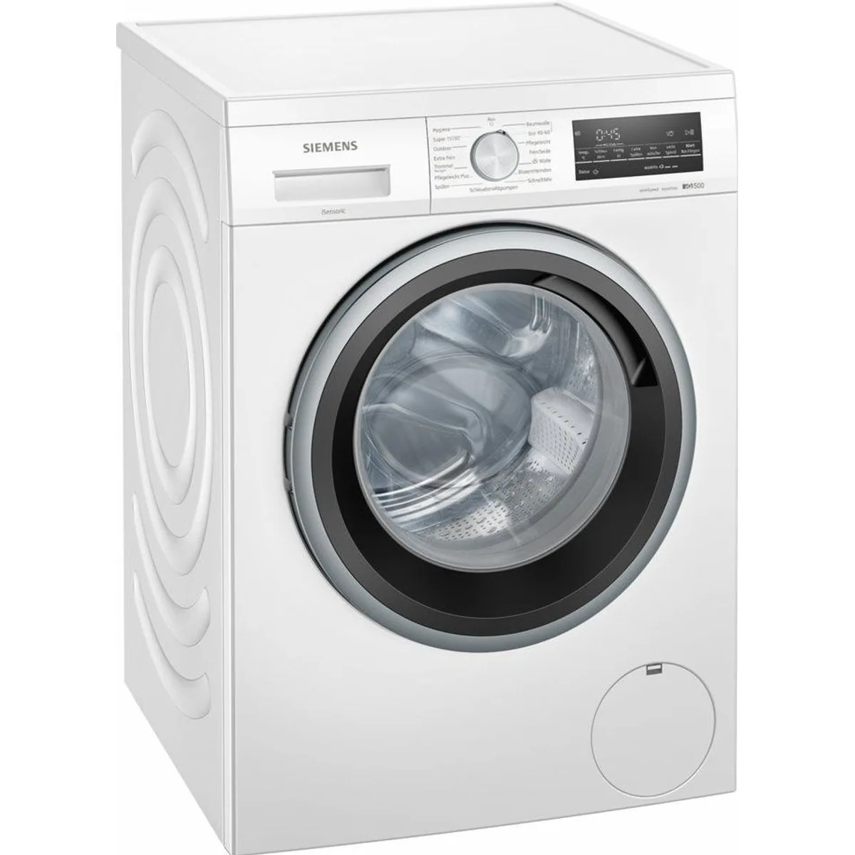 SIEMENS iQ500 WU14UT71 Waschmaschine, 8 kg, 1400 U/min, Nachlegefunktion 3