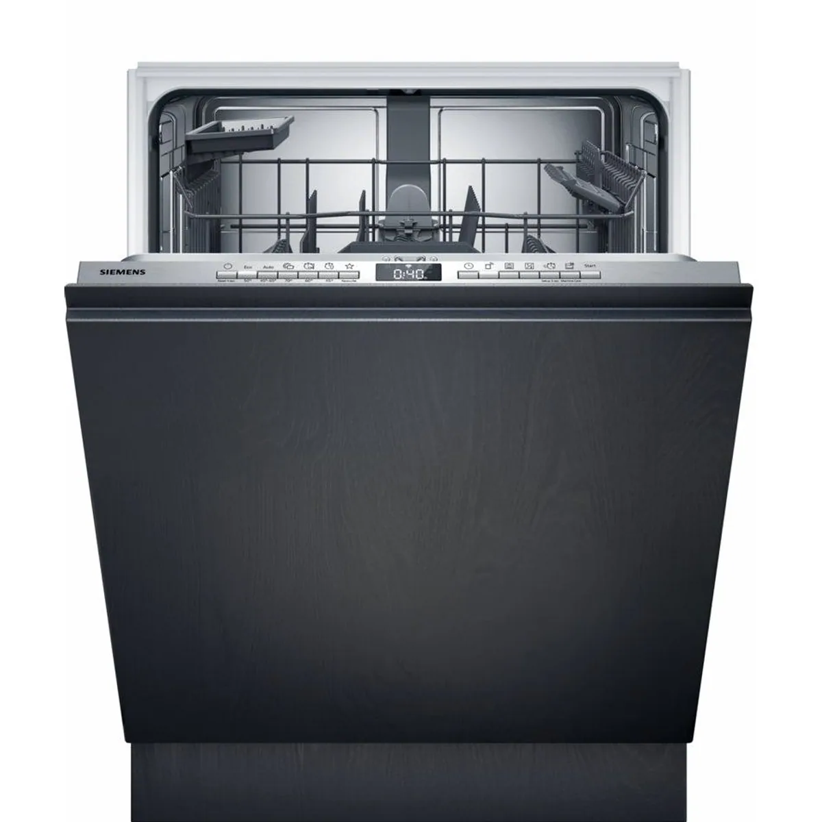 SIEMENS iQ300 Geschirrspüler SN63EX28AE, 13 Maßgedecke, flexible Körbe, varioSpeed 2