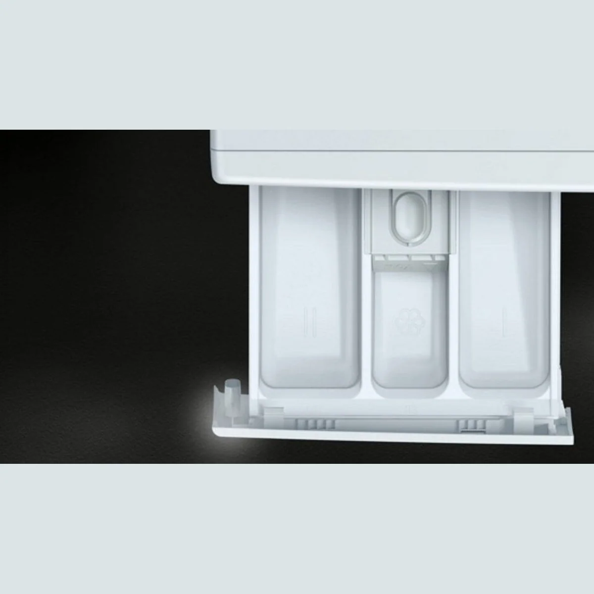 SIEMENS iQ300 WM14N0H5 Waschmaschine, 8 kg, 1400 U/min, smartFinish-Programm zur Faltenreduzierung 5