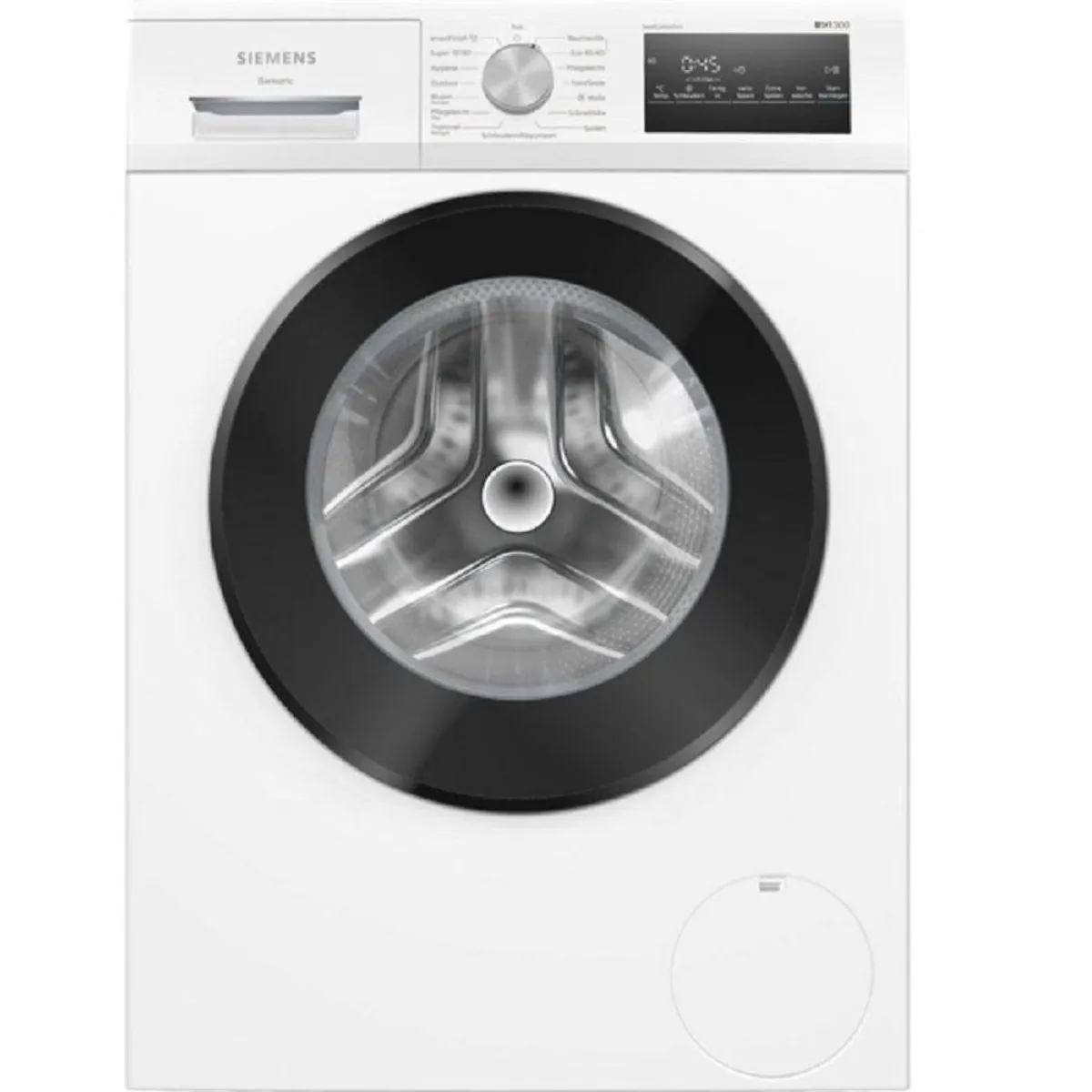 SIEMENS iQ300 WM14N2G5 Waschmaschine, 8 kg, 1400 U/min, Nachlegefunktion