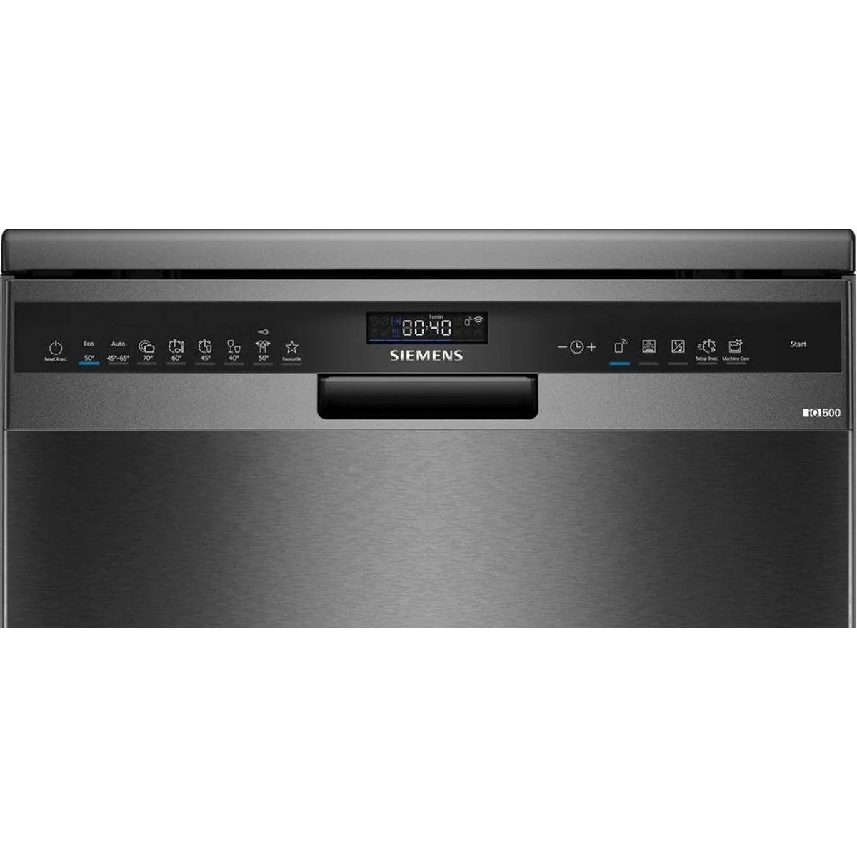 SIEMENS iQ500 SN25EC13CE Standgeschirrspüler, 14 Maßgedecke, Energieeffizienz A++ 3