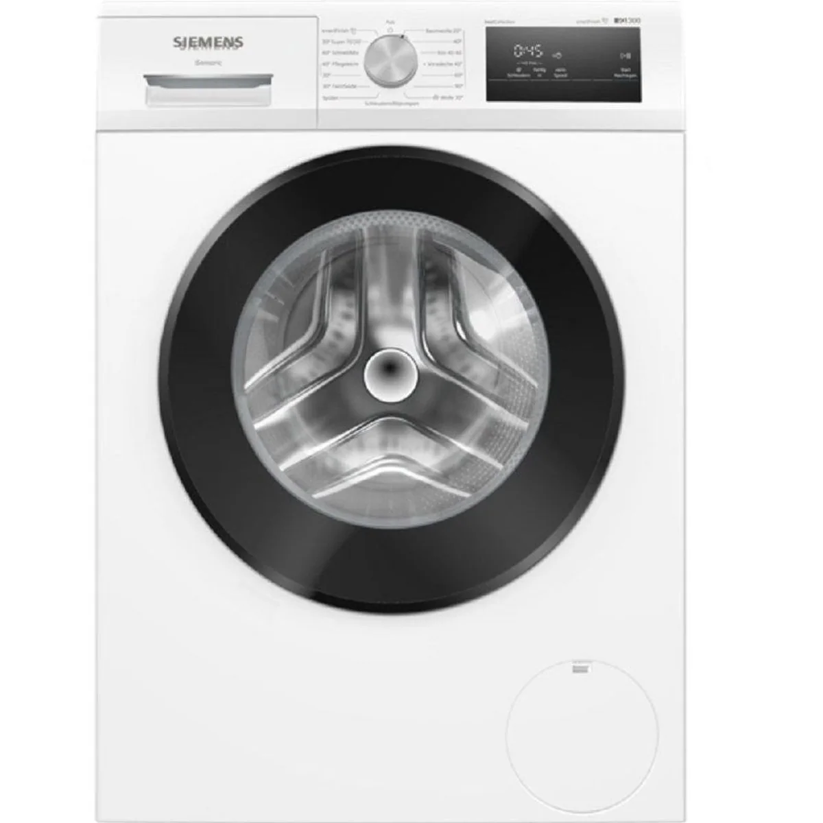 SIEMENS iQ300 WM14N0G5 Waschmaschine, 8 kg, 1400 U/min, energieeffizient und leise