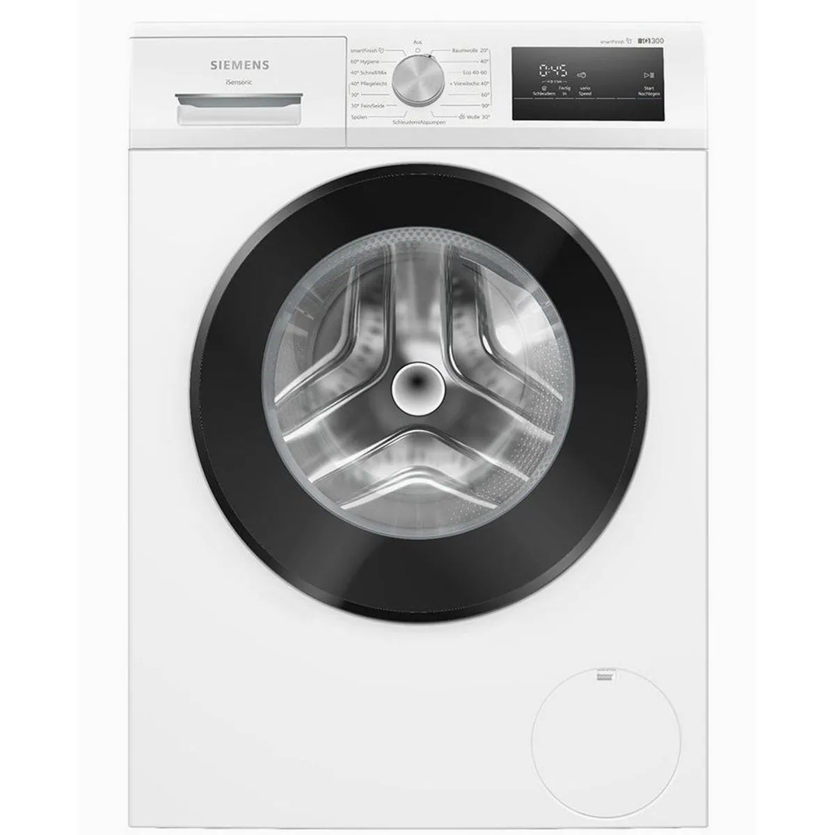 SIEMENS iQ300 WM14N002 Waschmaschine, 8 kg, 1400 U/min, VarioSpeed-Funktion