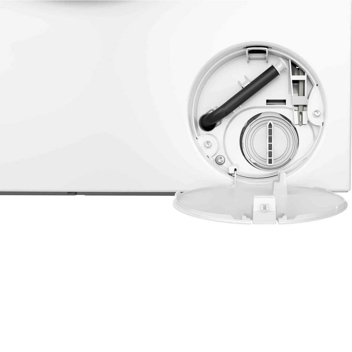 SIEMENS iQ300 WM14N002 Waschmaschine, 8 kg, 1400 U/min, VarioSpeed-Funktion 4