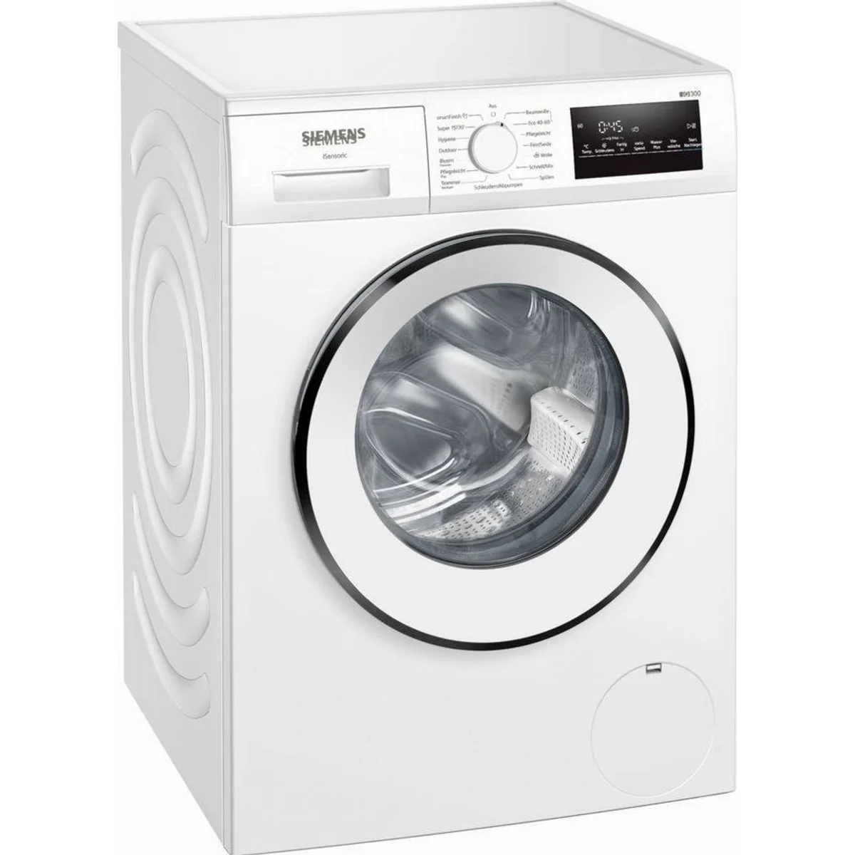 SIEMENS WM14N226 Waschmaschine, 8 kg, 1400 U/min, Nachlegefunktion