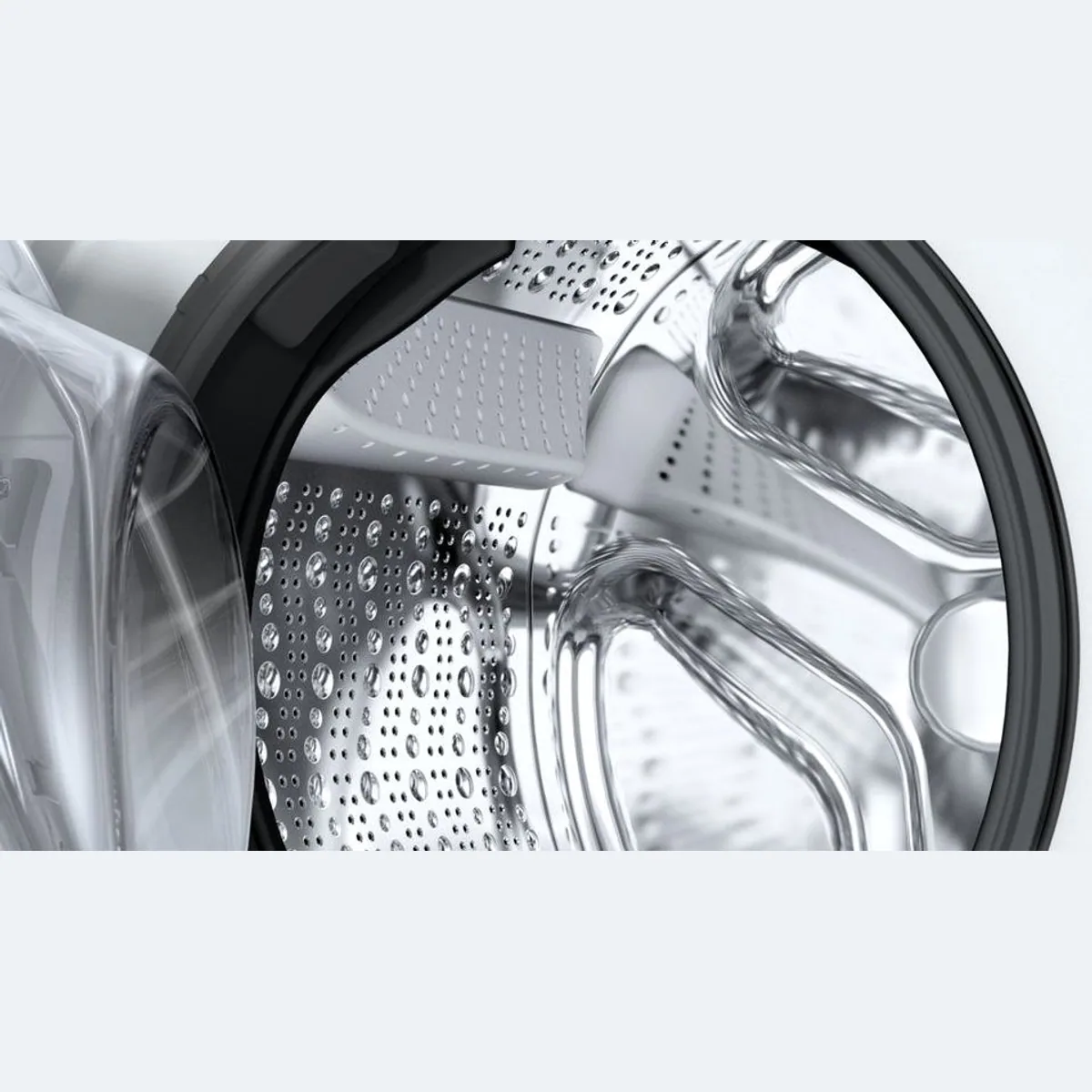 SIEMENS WM14N226 Waschmaschine, 8 kg, 1400 U/min, Nachlegefunktion 5